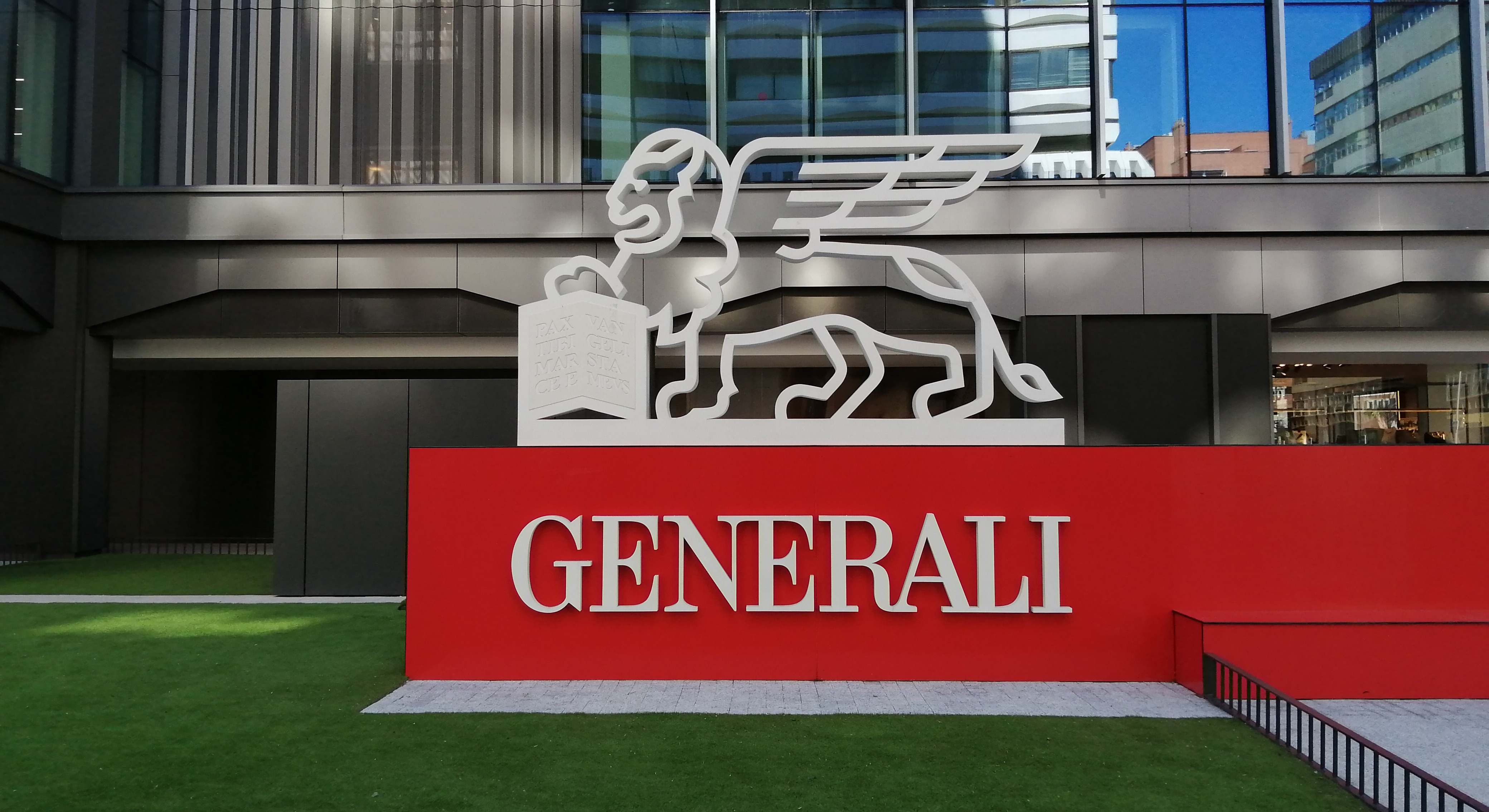 Sede de Generali en Madrid