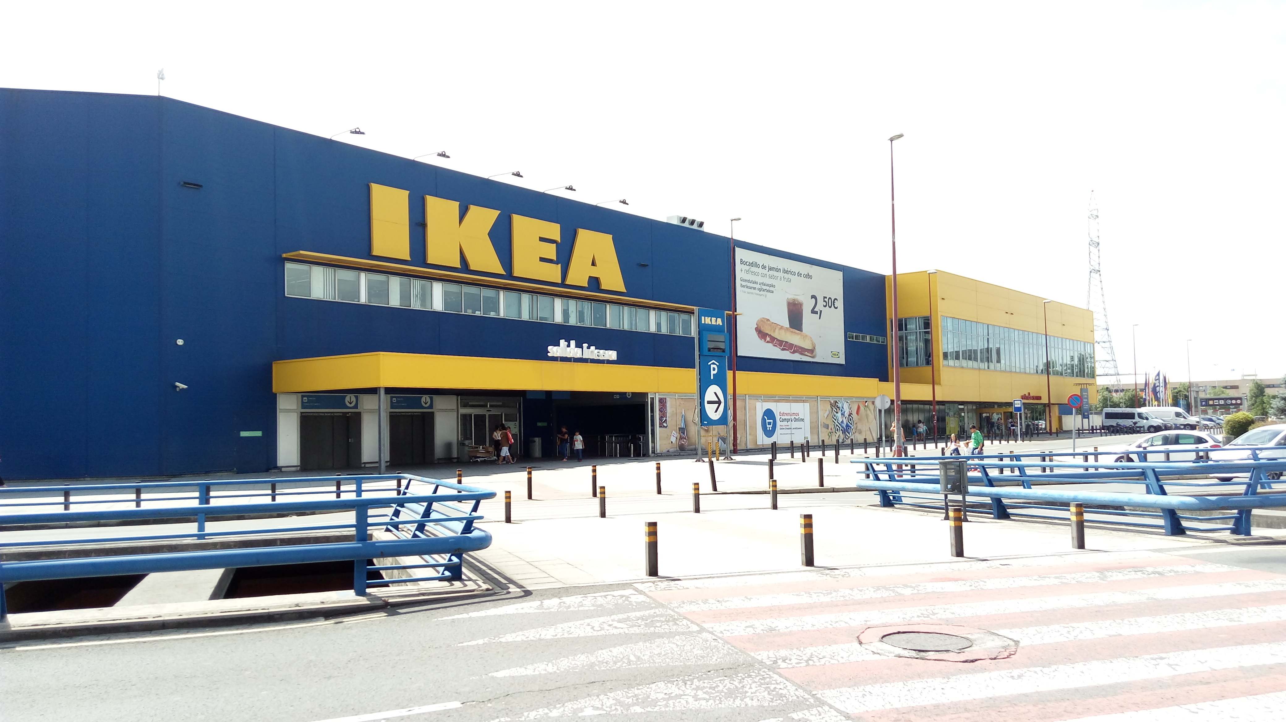 Ikea Barakaldo