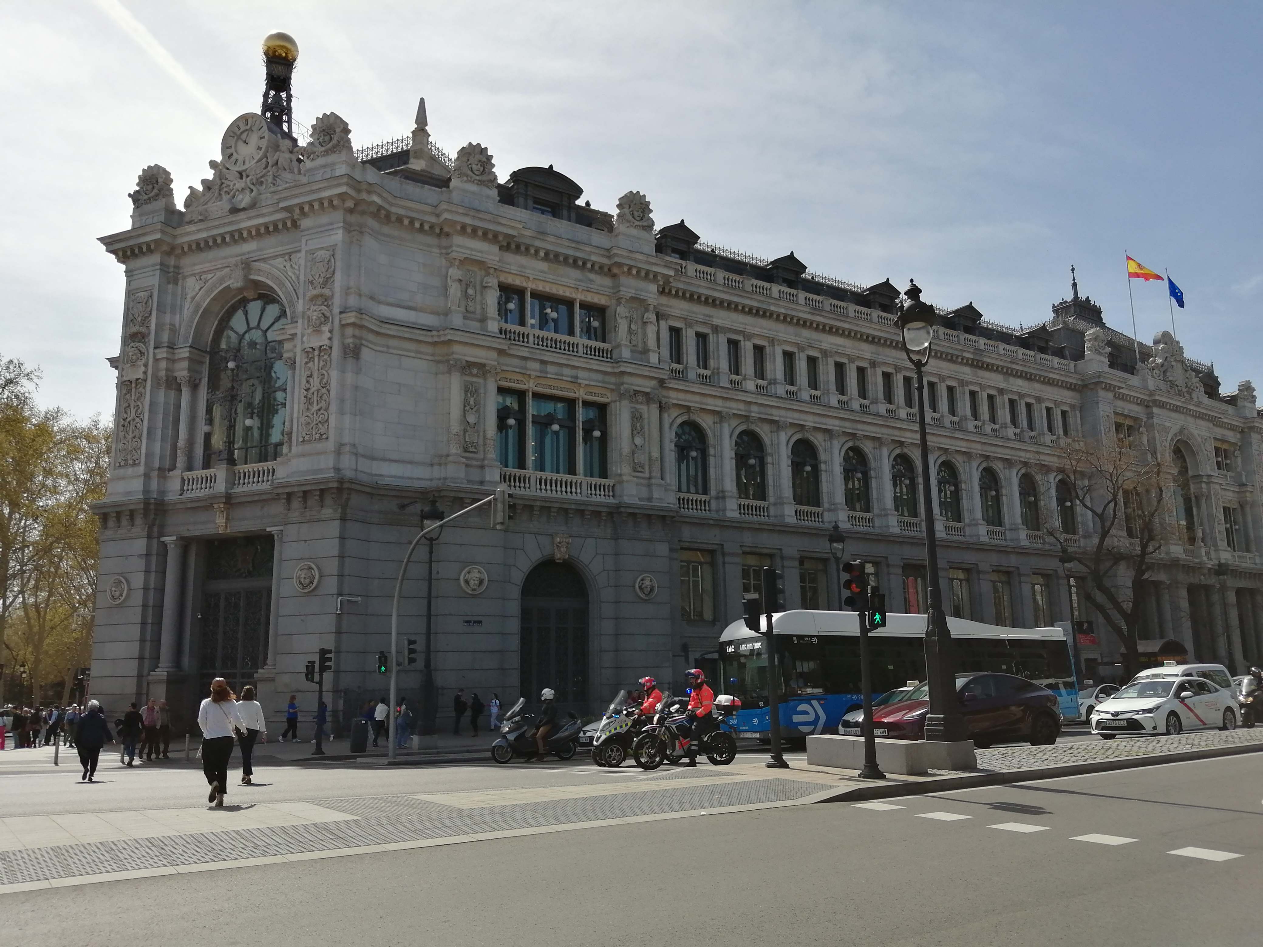Banco de España.