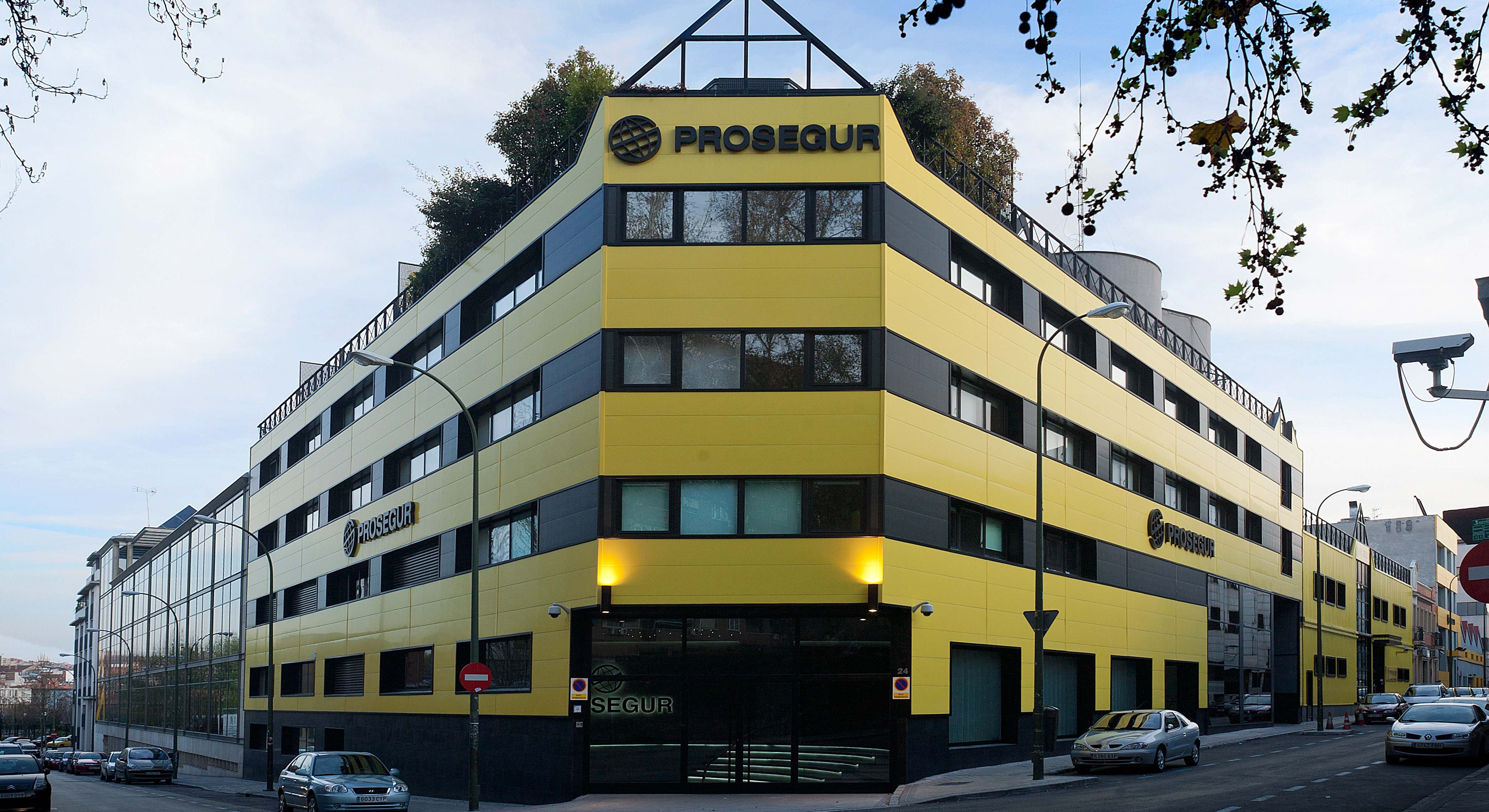 Prosegur sede