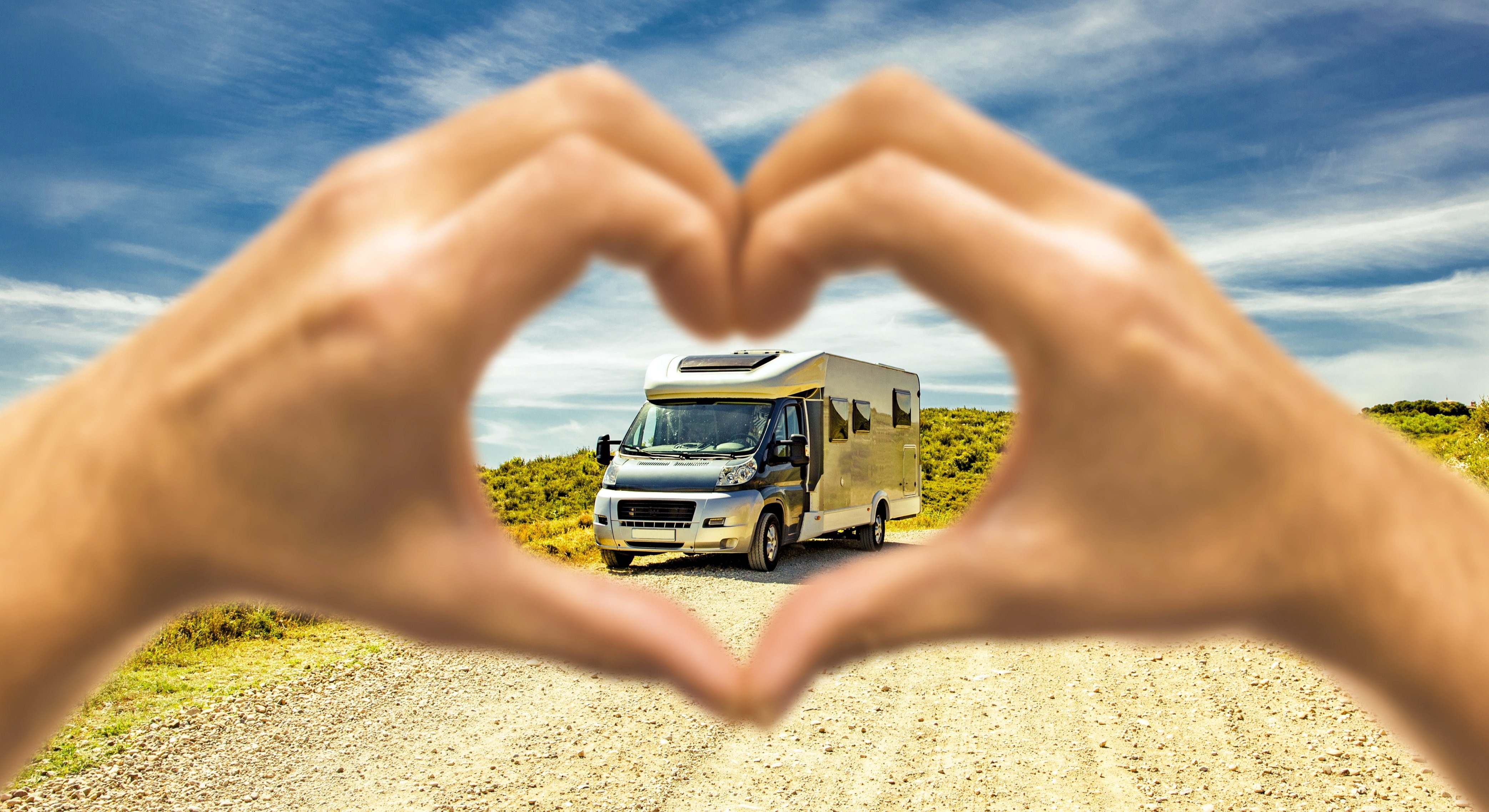 Estudio sobre viajar en autocaravana y ecología