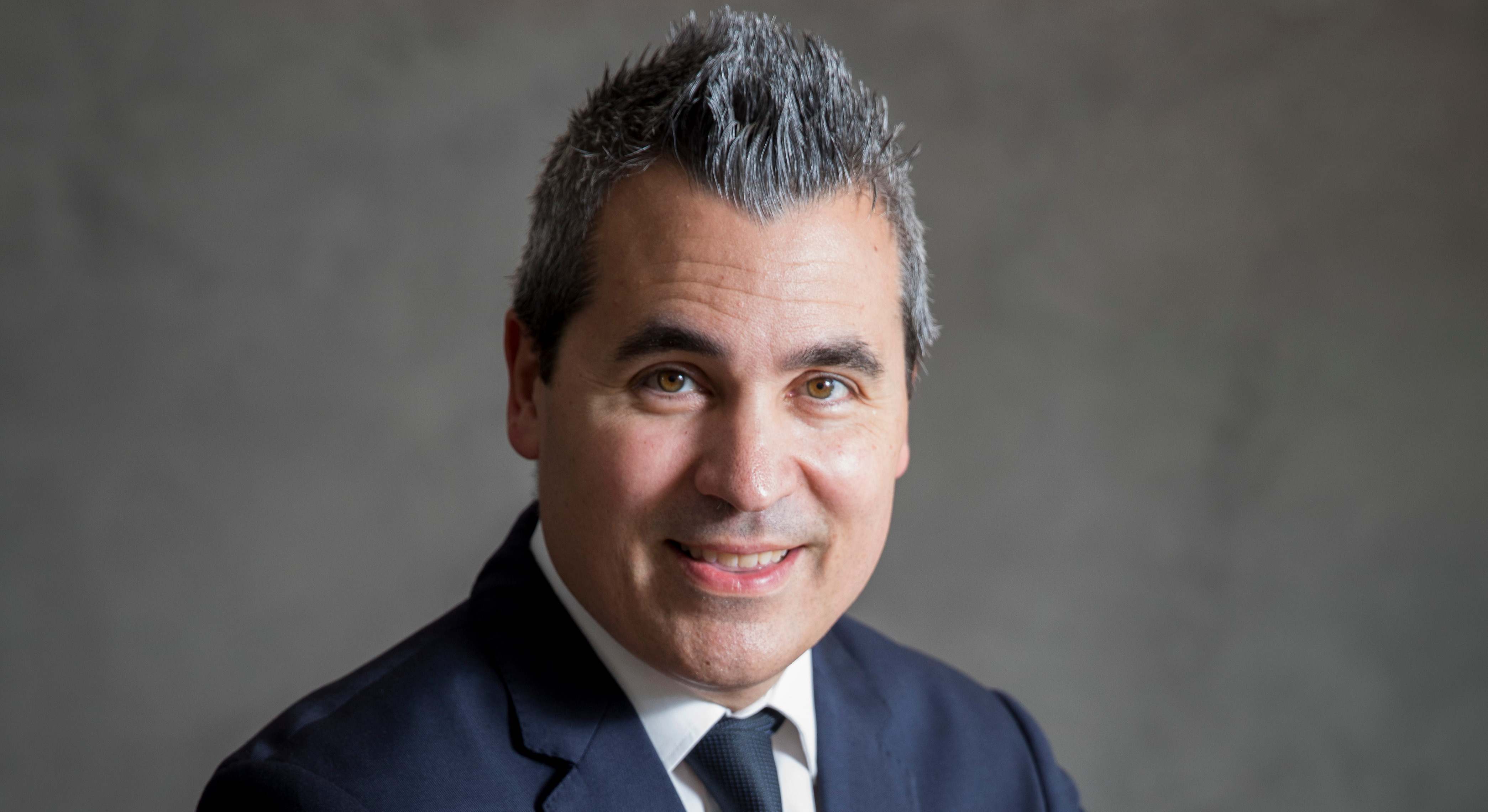 Josep María Recasens, director de Estrategia del Grupo Renault, director de Operaciones de Ampere y presidente director general de Renault Iberia