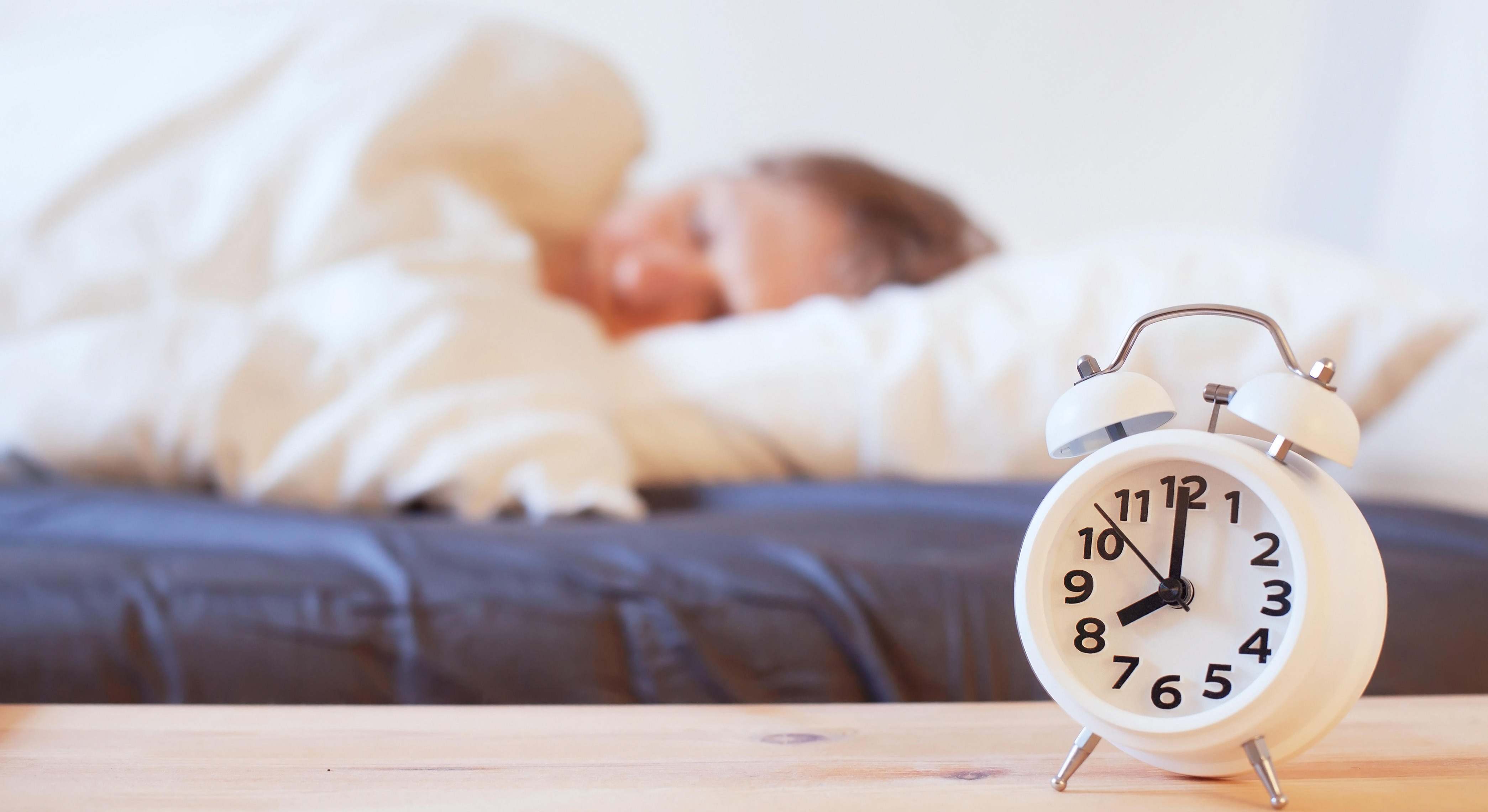 Horas de sueño