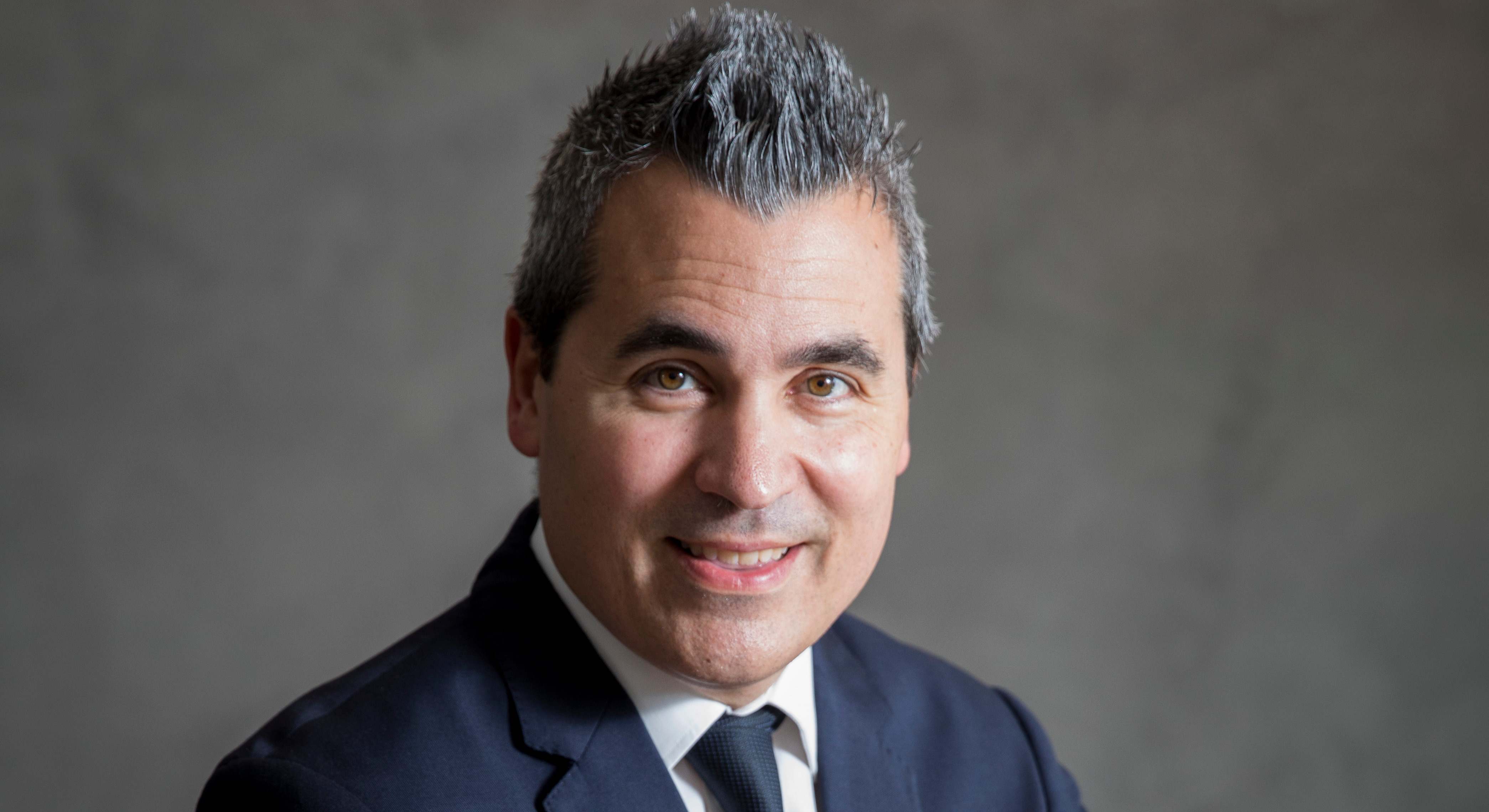 Josep María Recasens, consejero delegado de Ampere