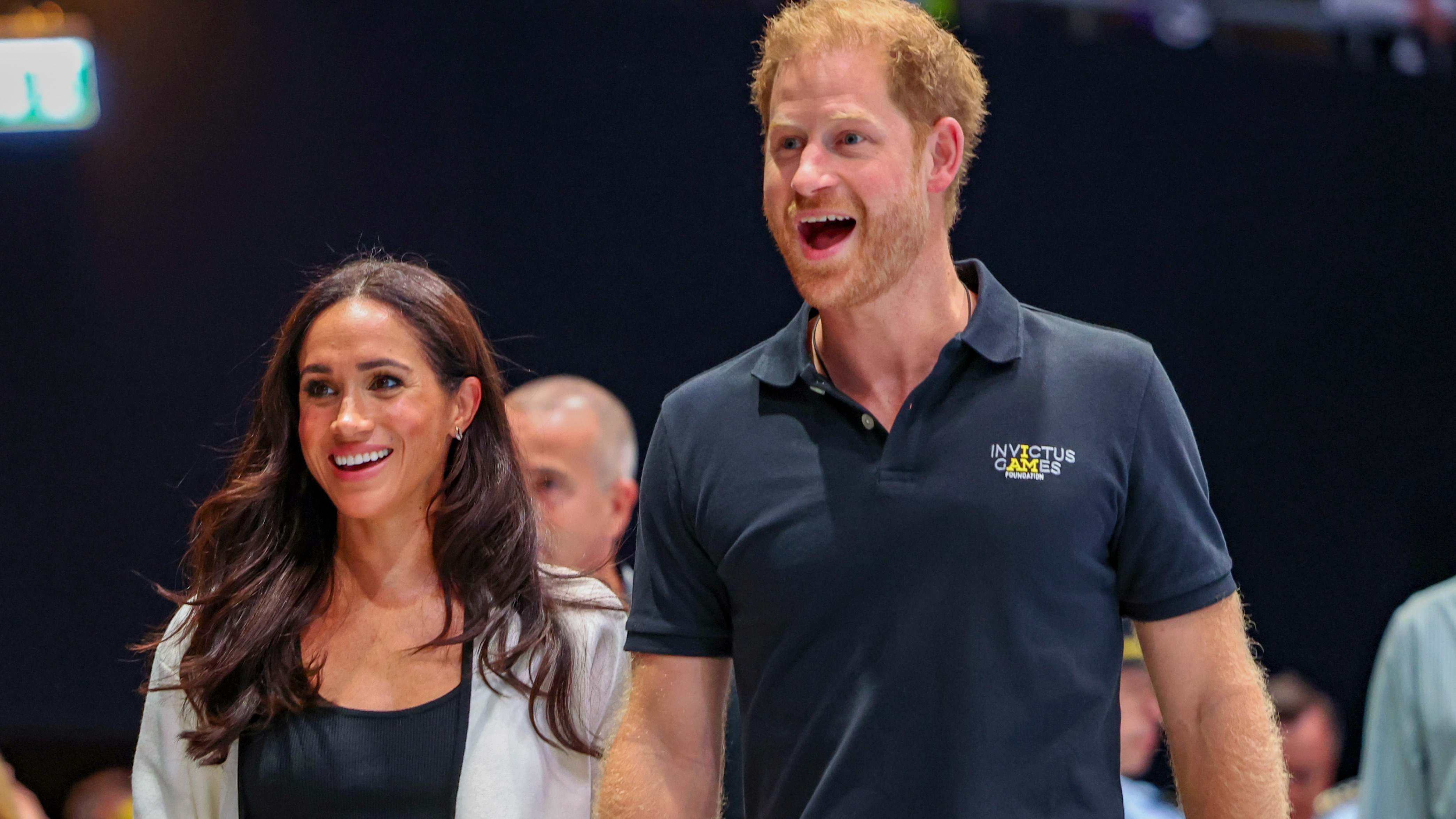 Harry y Meghan