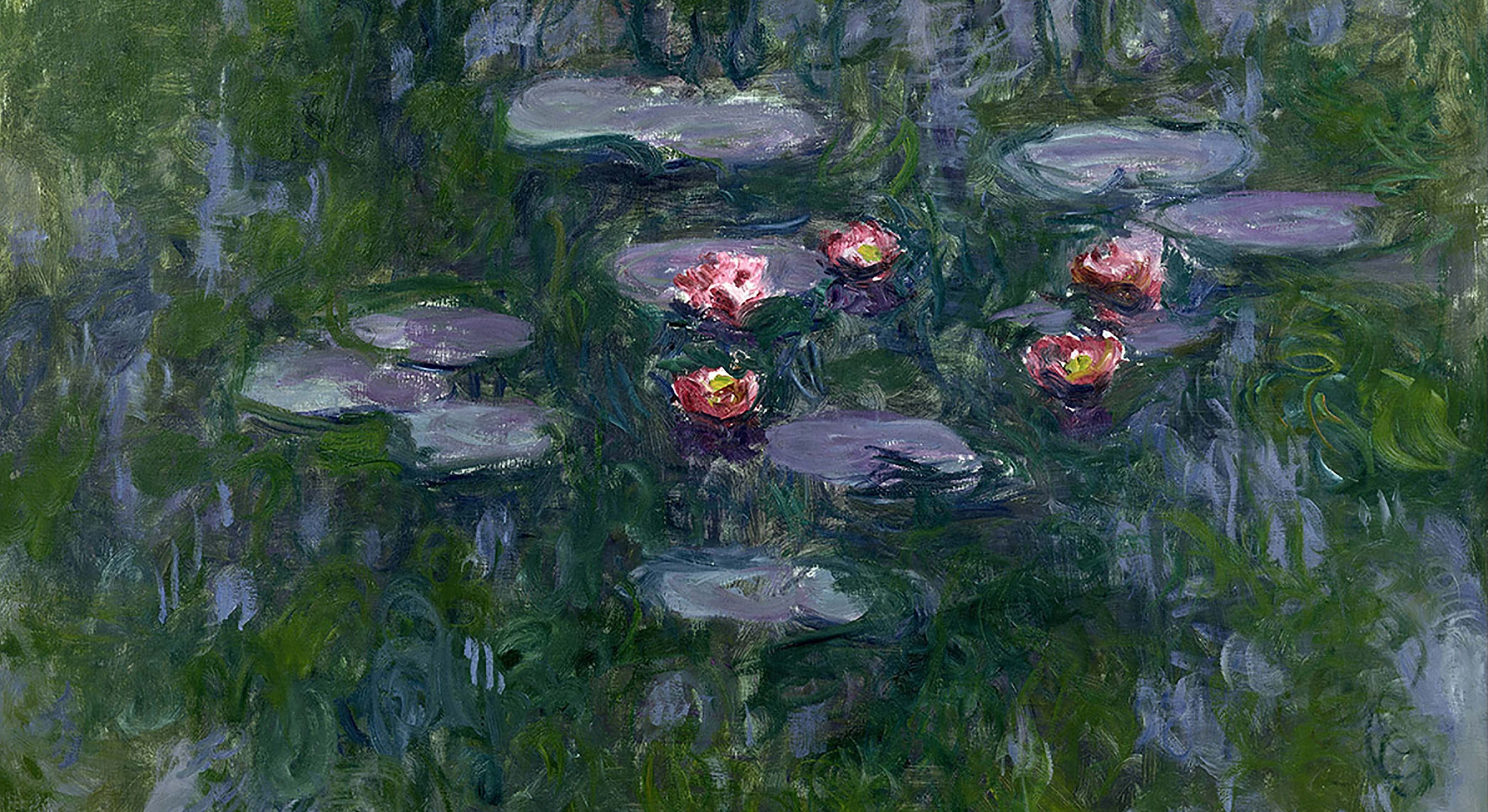 Los 'Nenúfares' de Monet