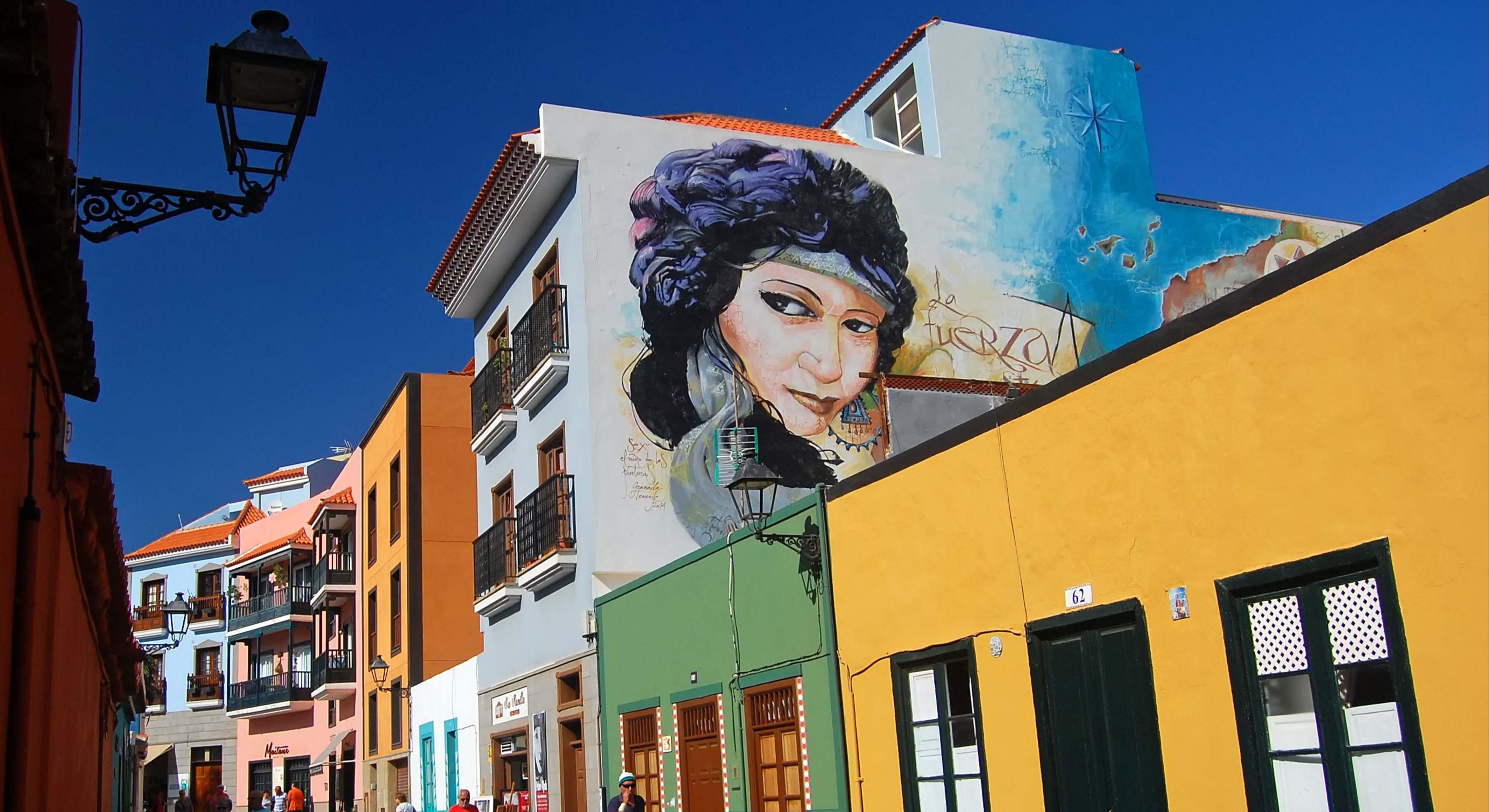 Puerto de la Cruz