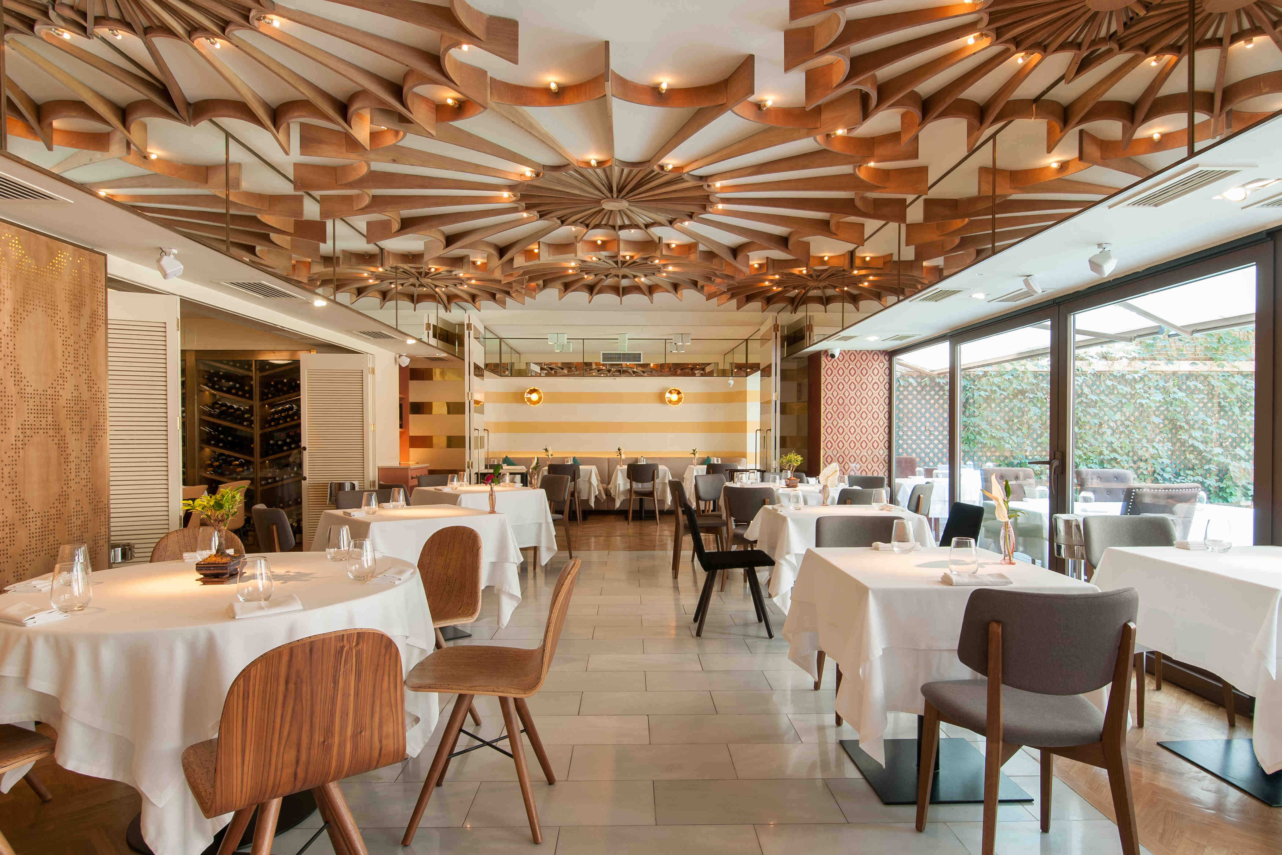 Benares Madrid