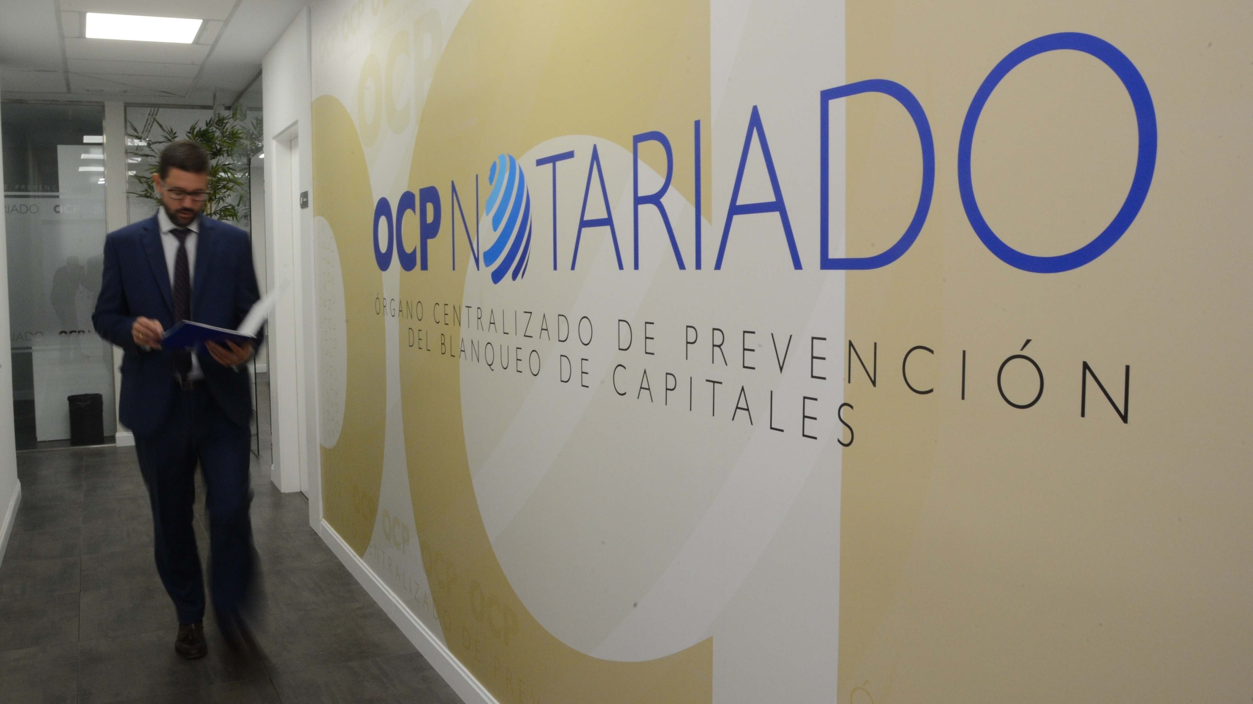 Órgano Centralizado de Prevención del Blanqueo de Capitales