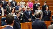 Mañueco asegura que su pacto con Ciudadanos dará un Gobierno de colaboración, integración y esfuerzos