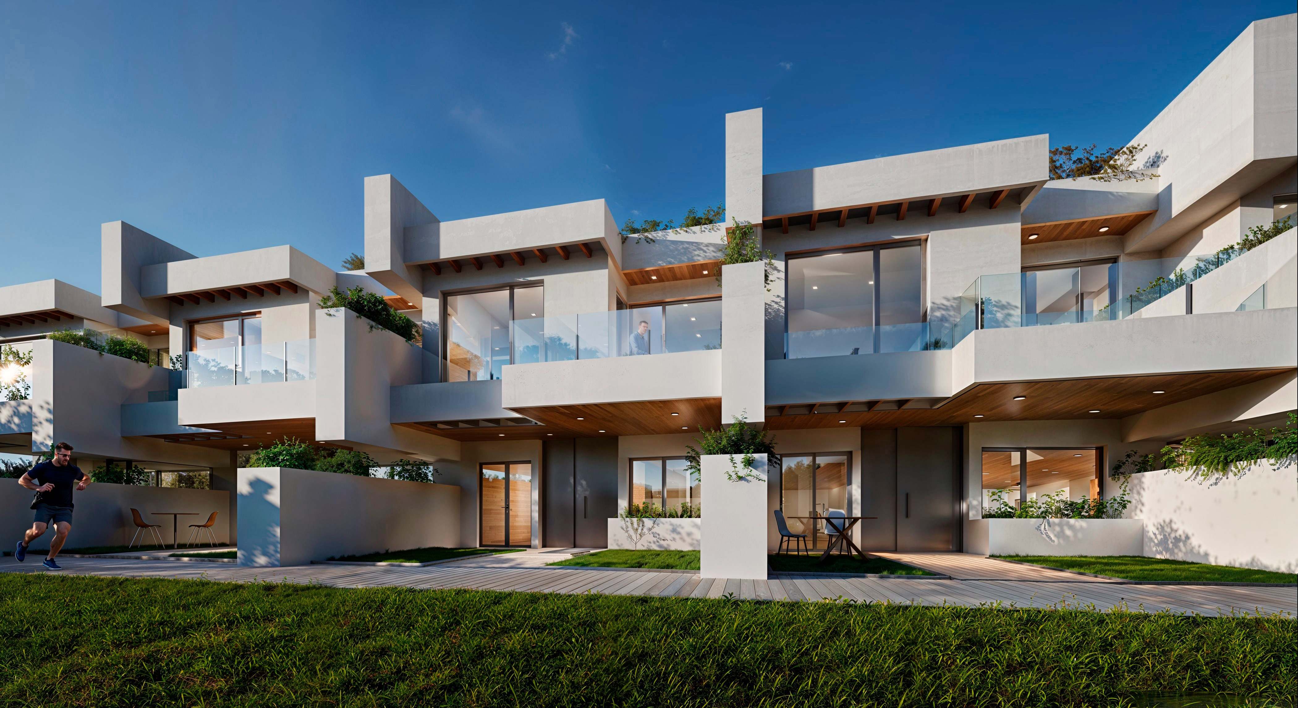 Cooper ARPO Chalets