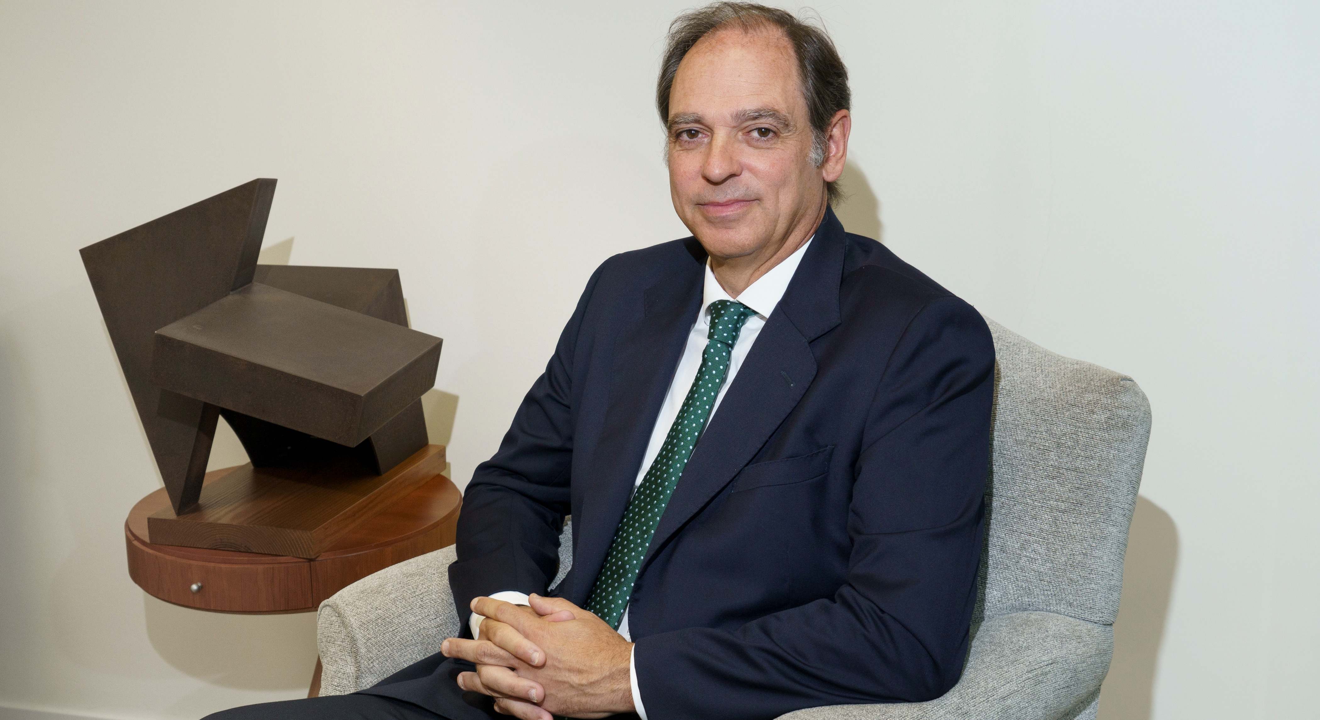 Alfredo Ruiz de Azúa, socio director de Abante País Vasco.