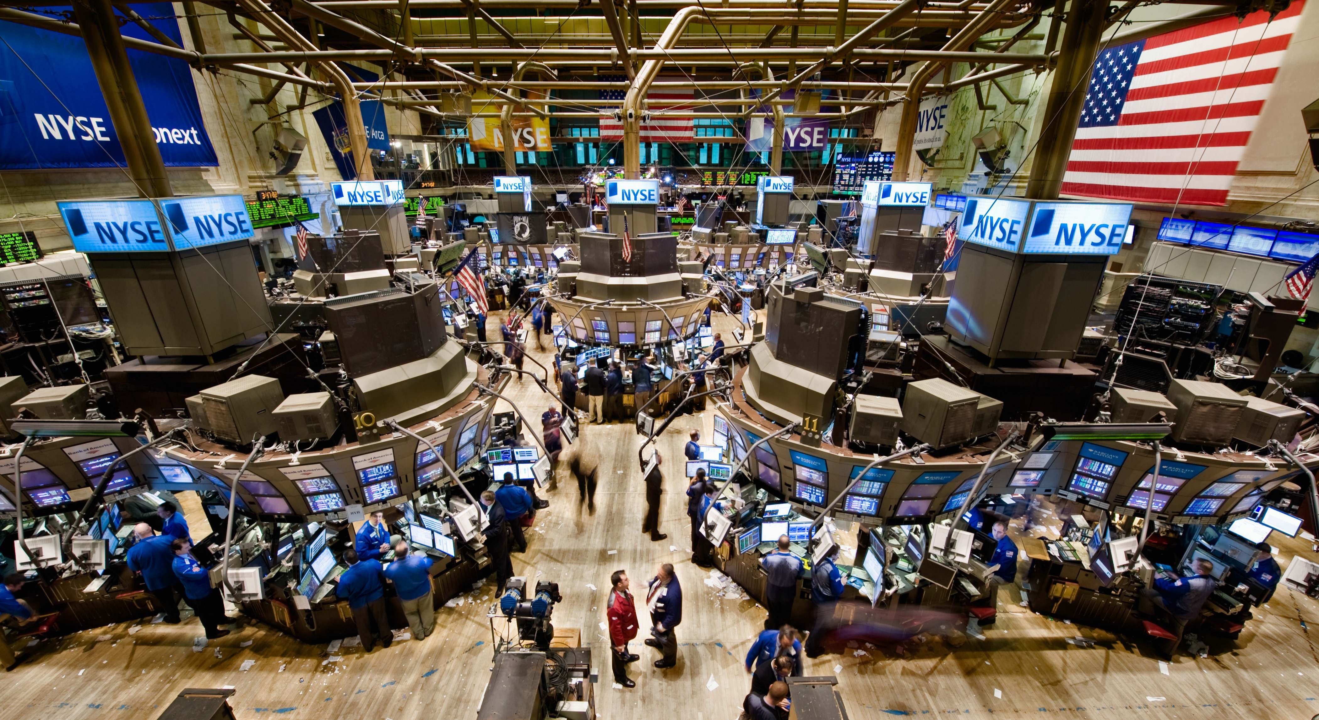 Wall Street