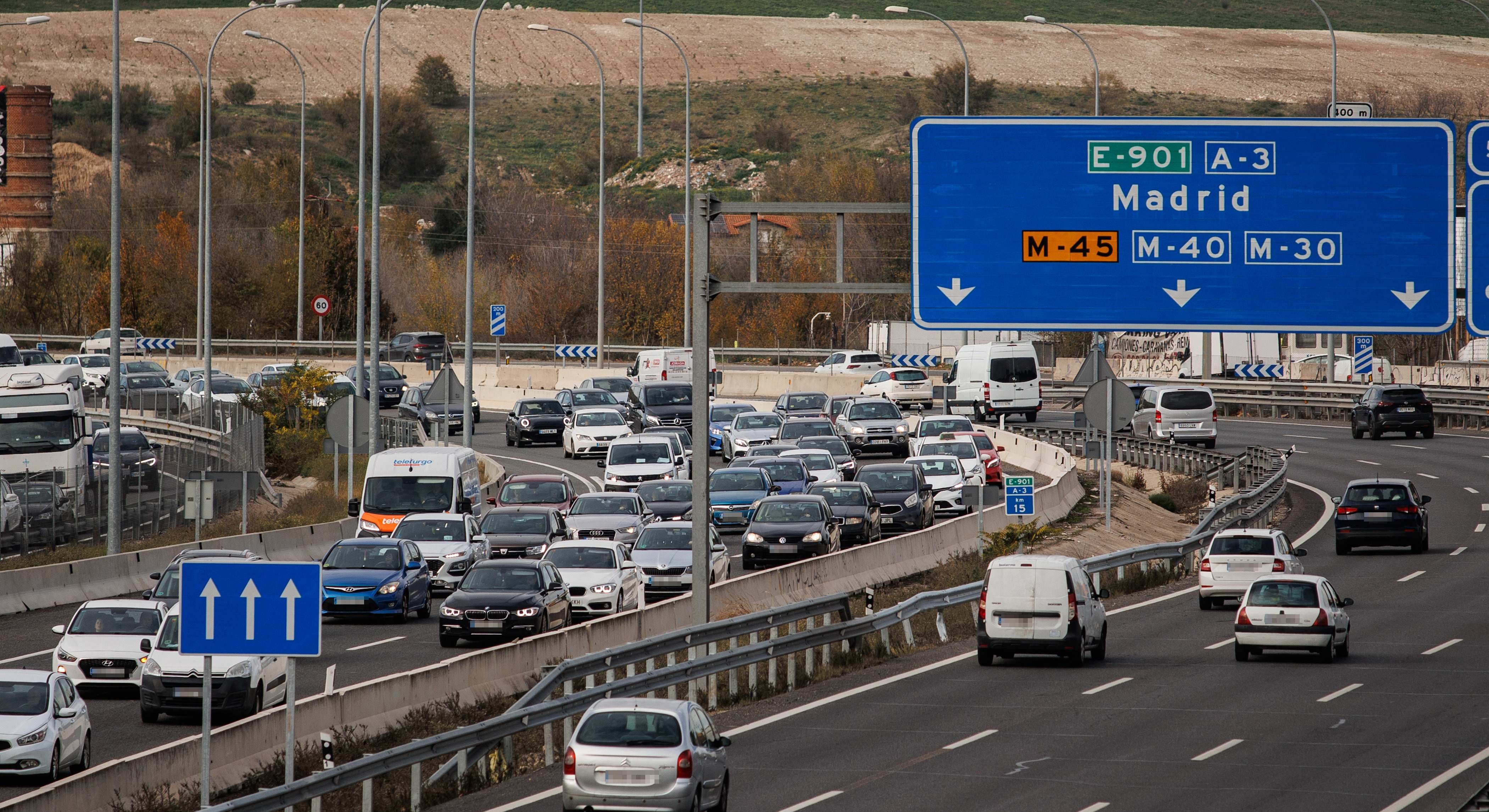 autovía A3