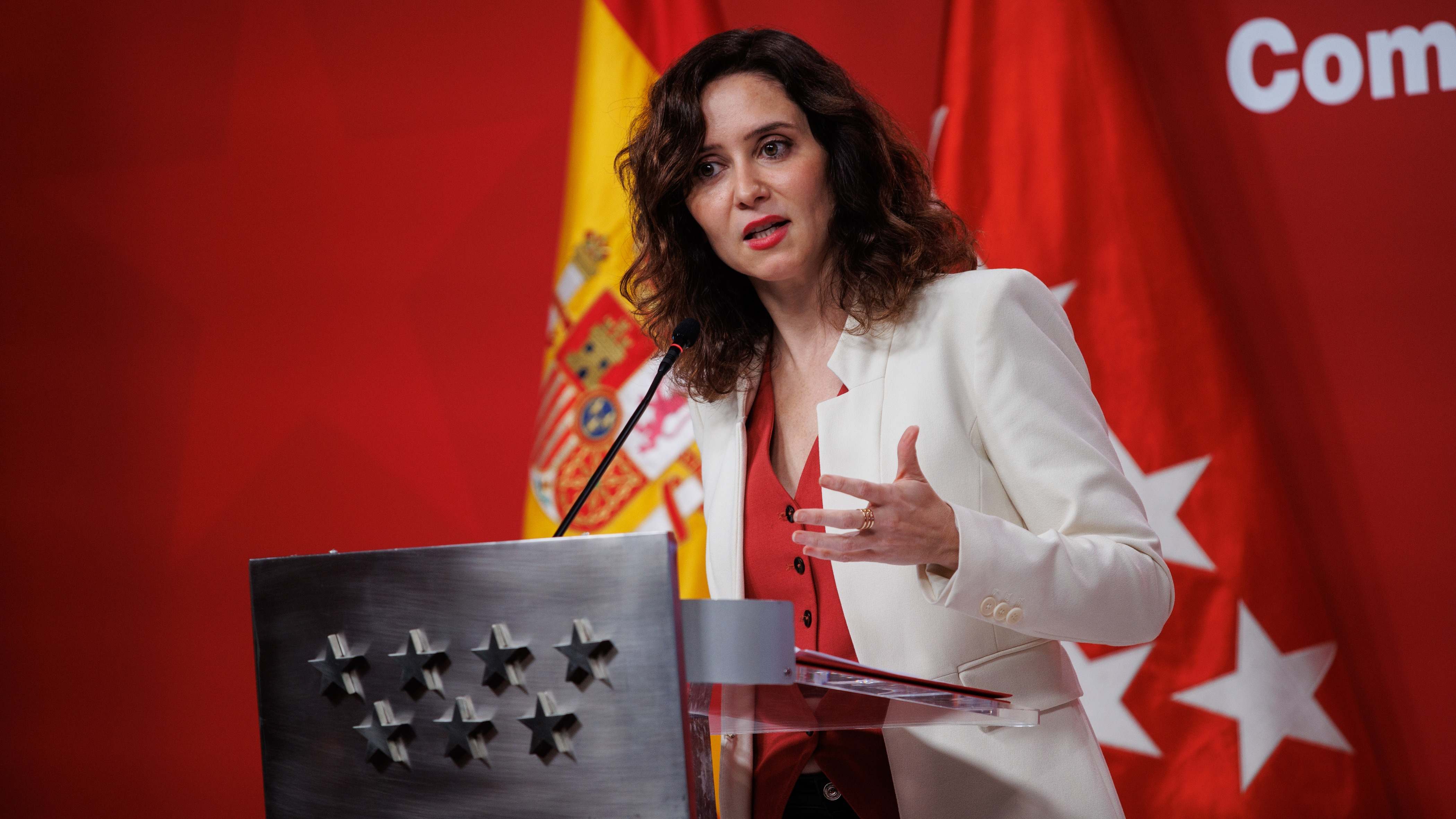 Isabel Díaz Ayuso