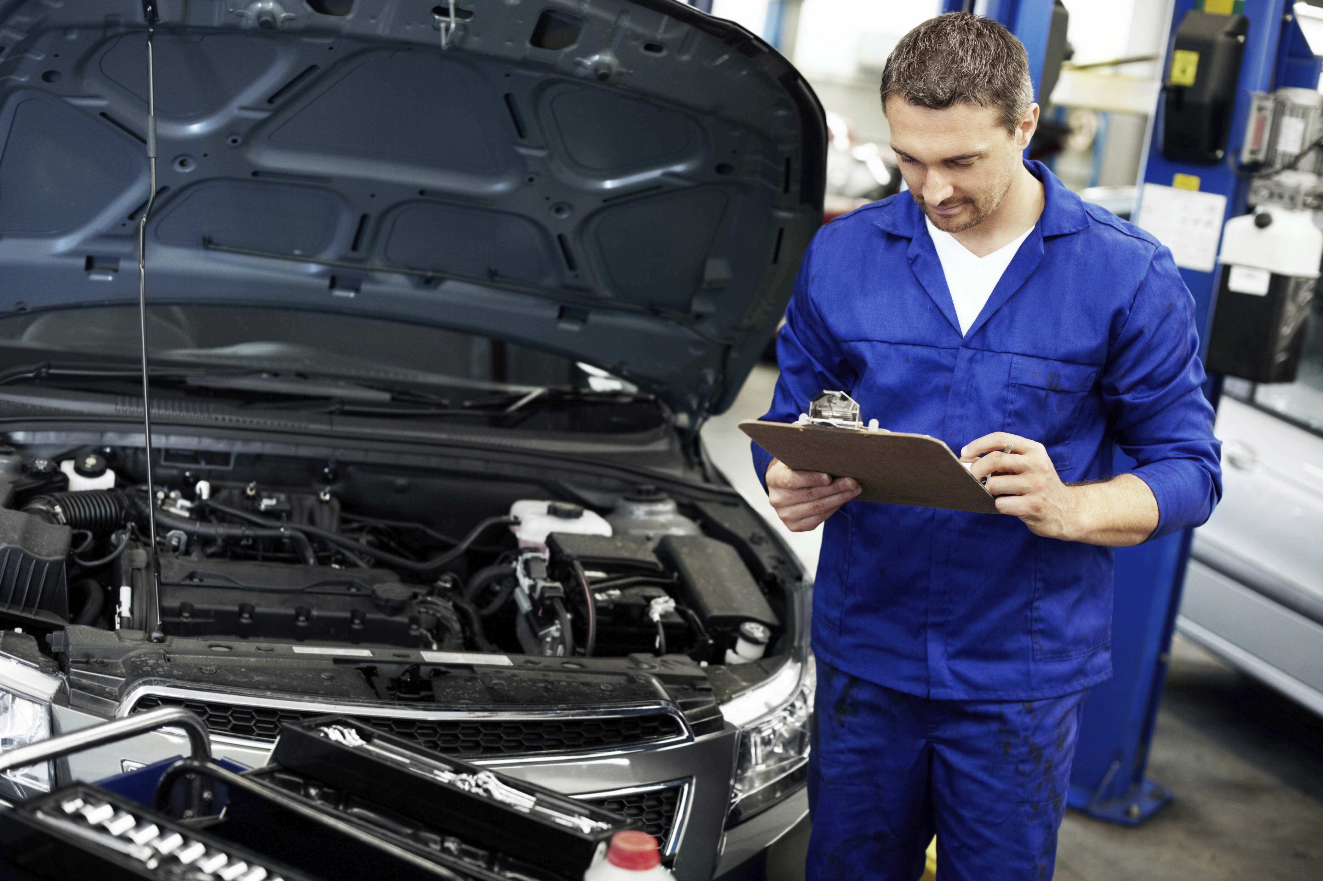 ITV coches rechazos inspección