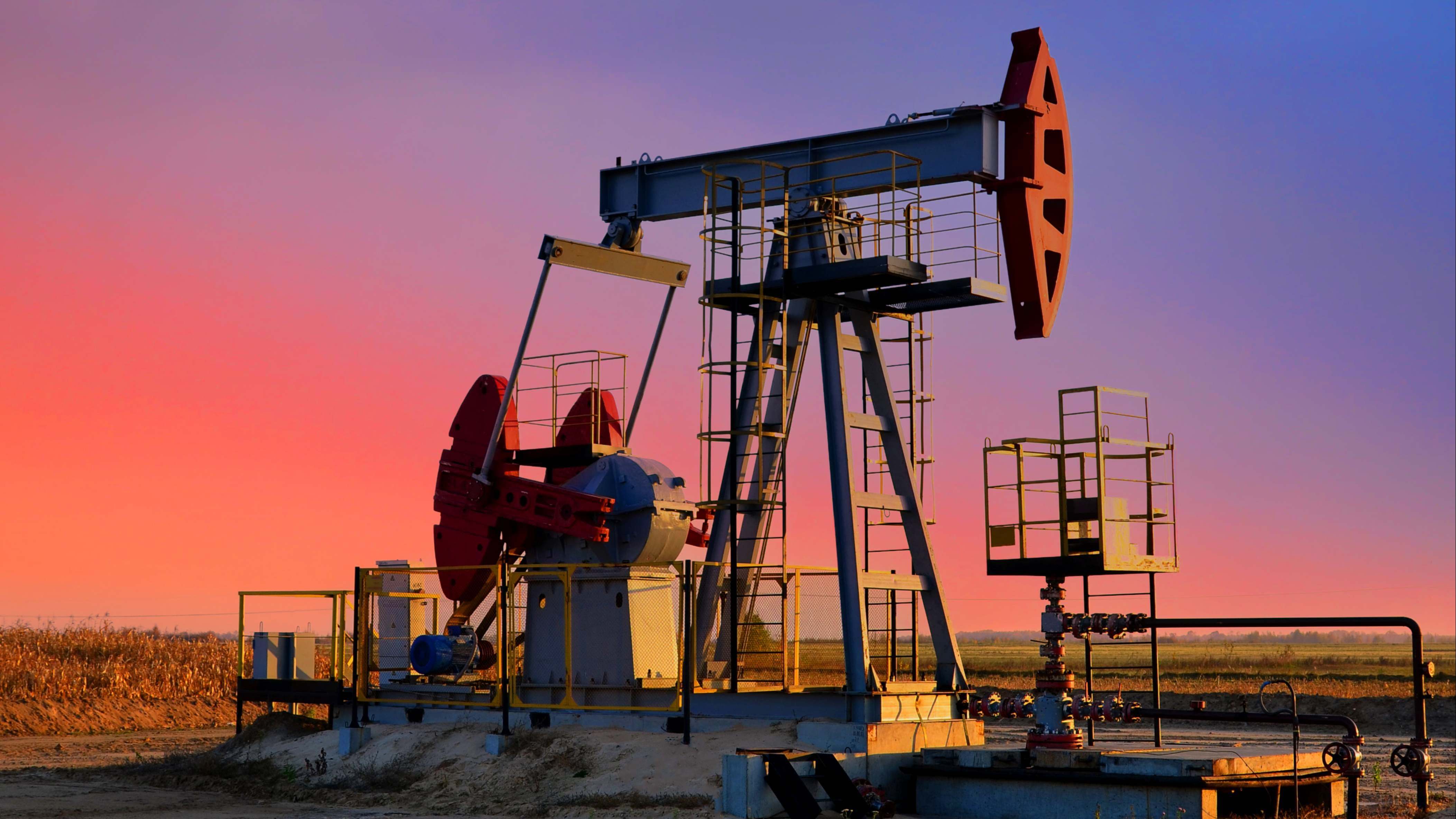 Pozo de petróleo