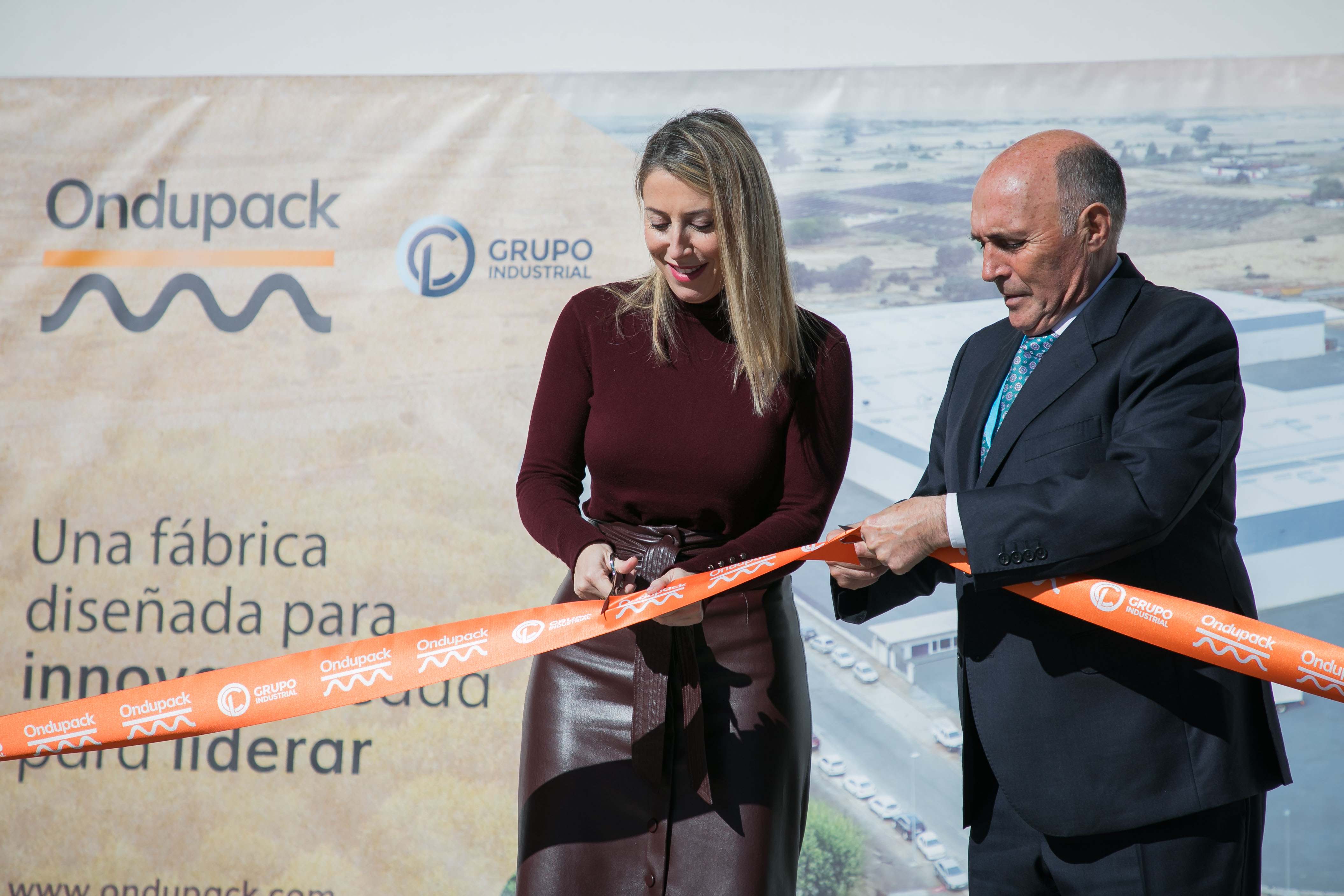 María Guardiola y Ricardo Leal