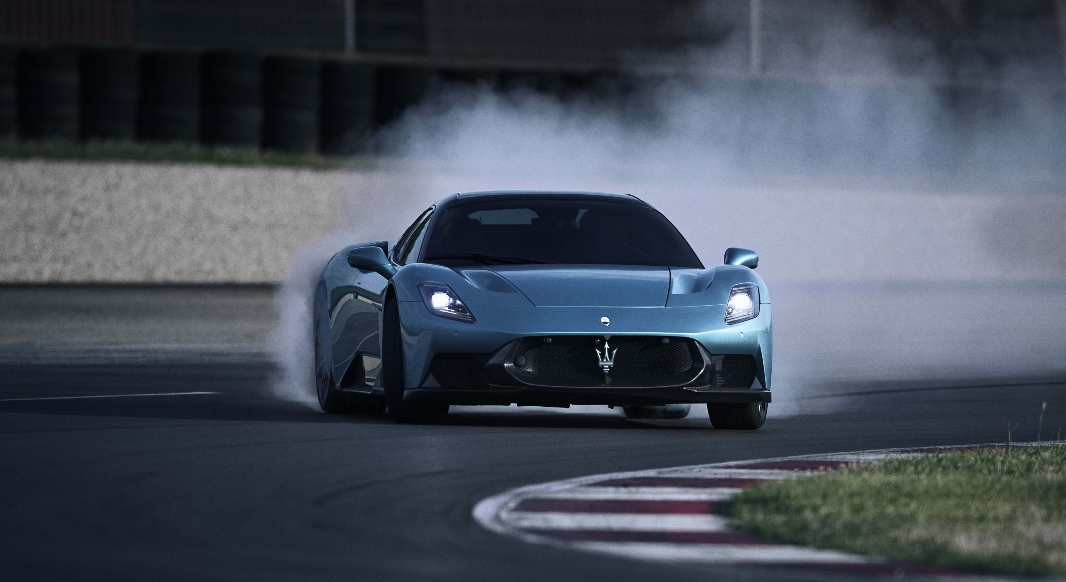 Maserati MCPura 2025