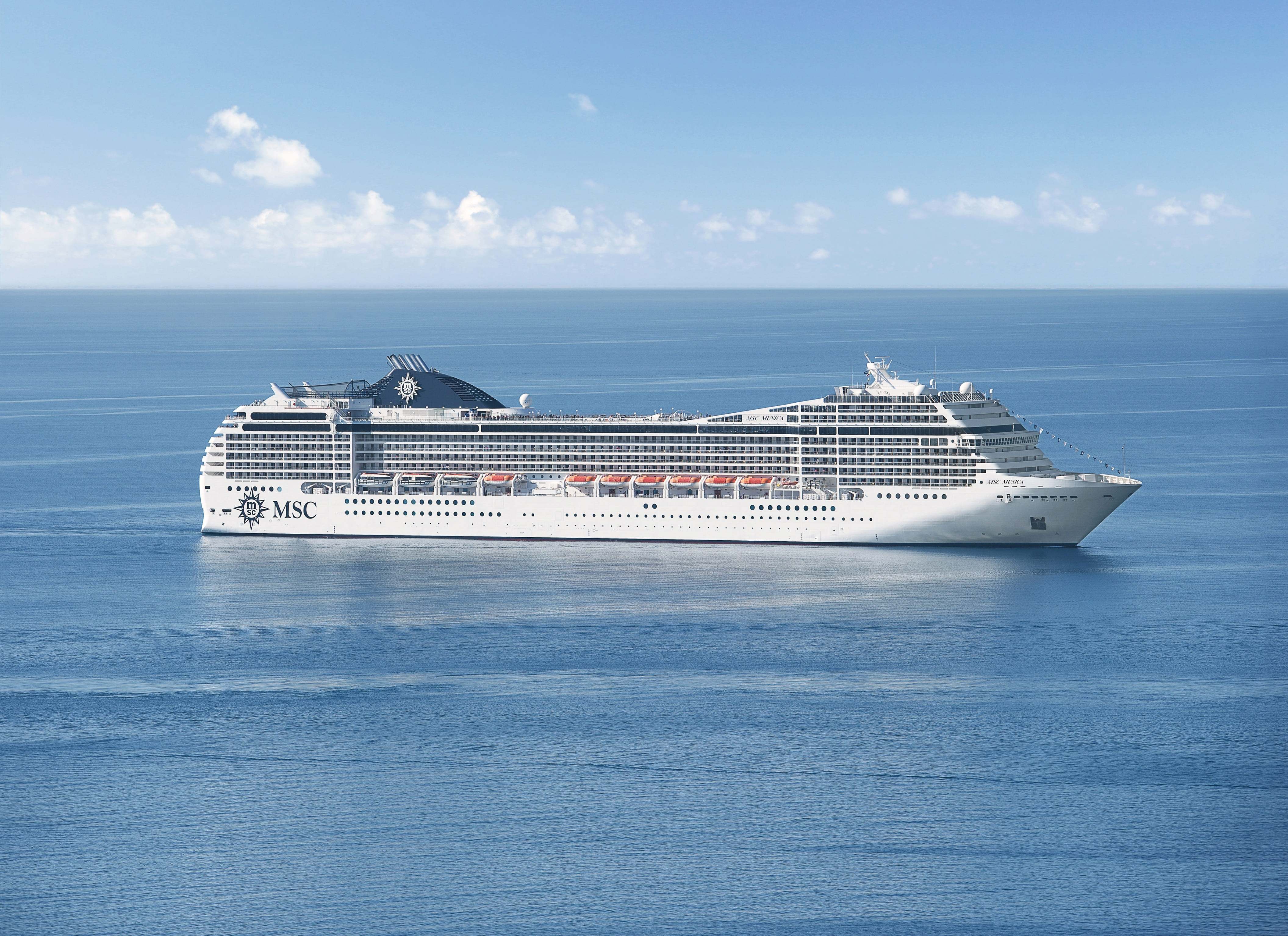 MSC Cruceros