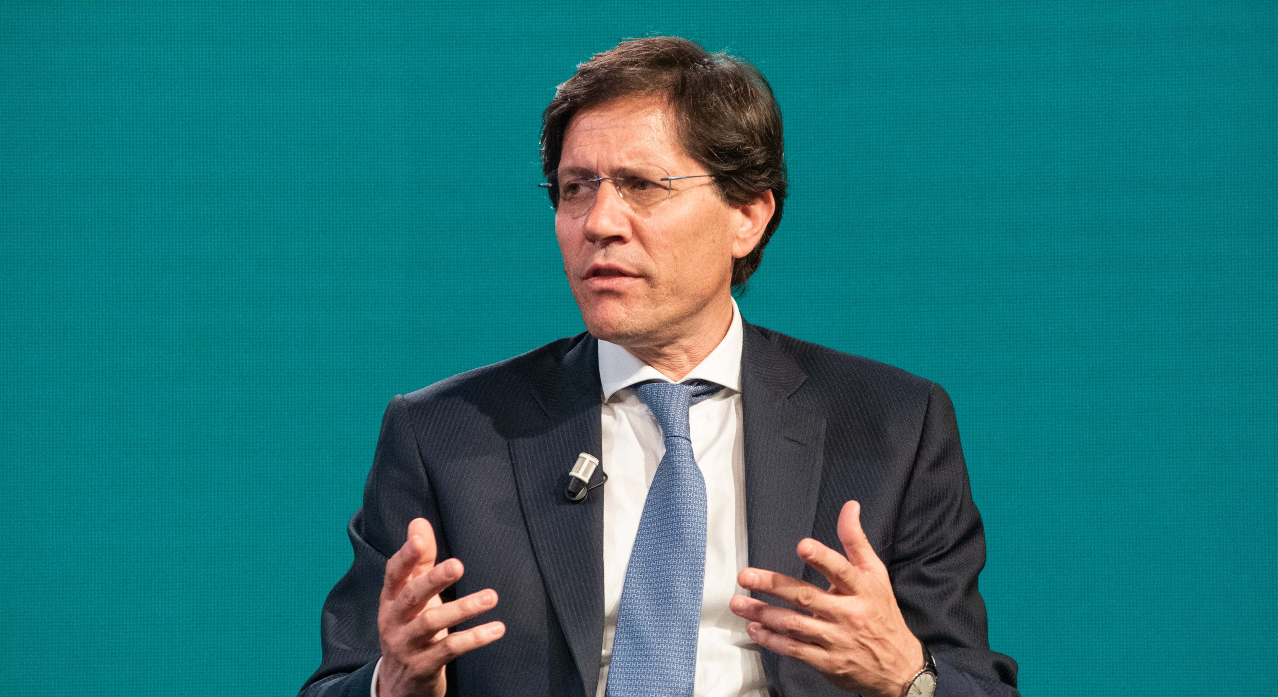 Antonio Cammisecra, consejero delegado de Contour Global