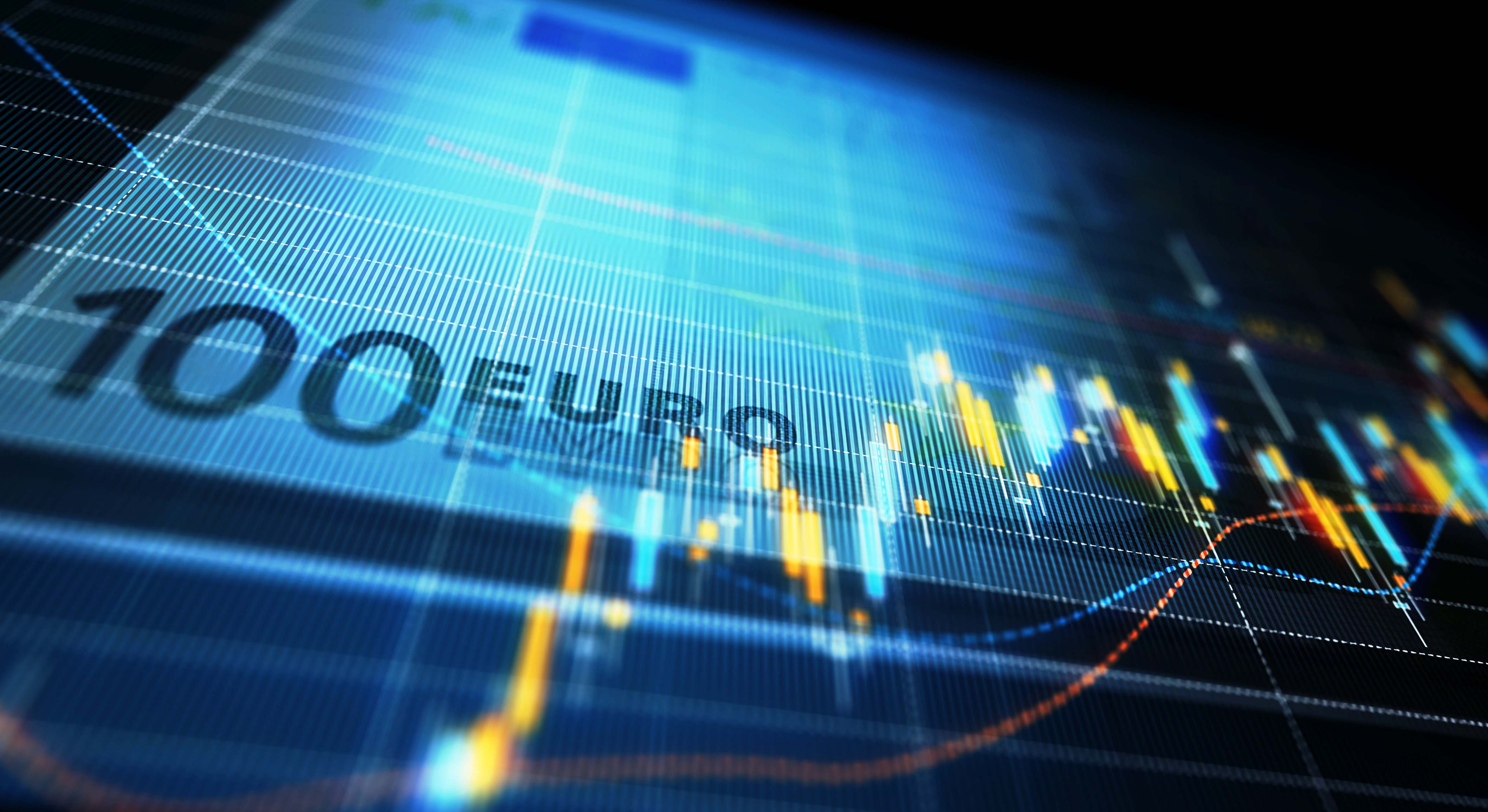 Las bolsas de Europa, pendientes del euro/dólar