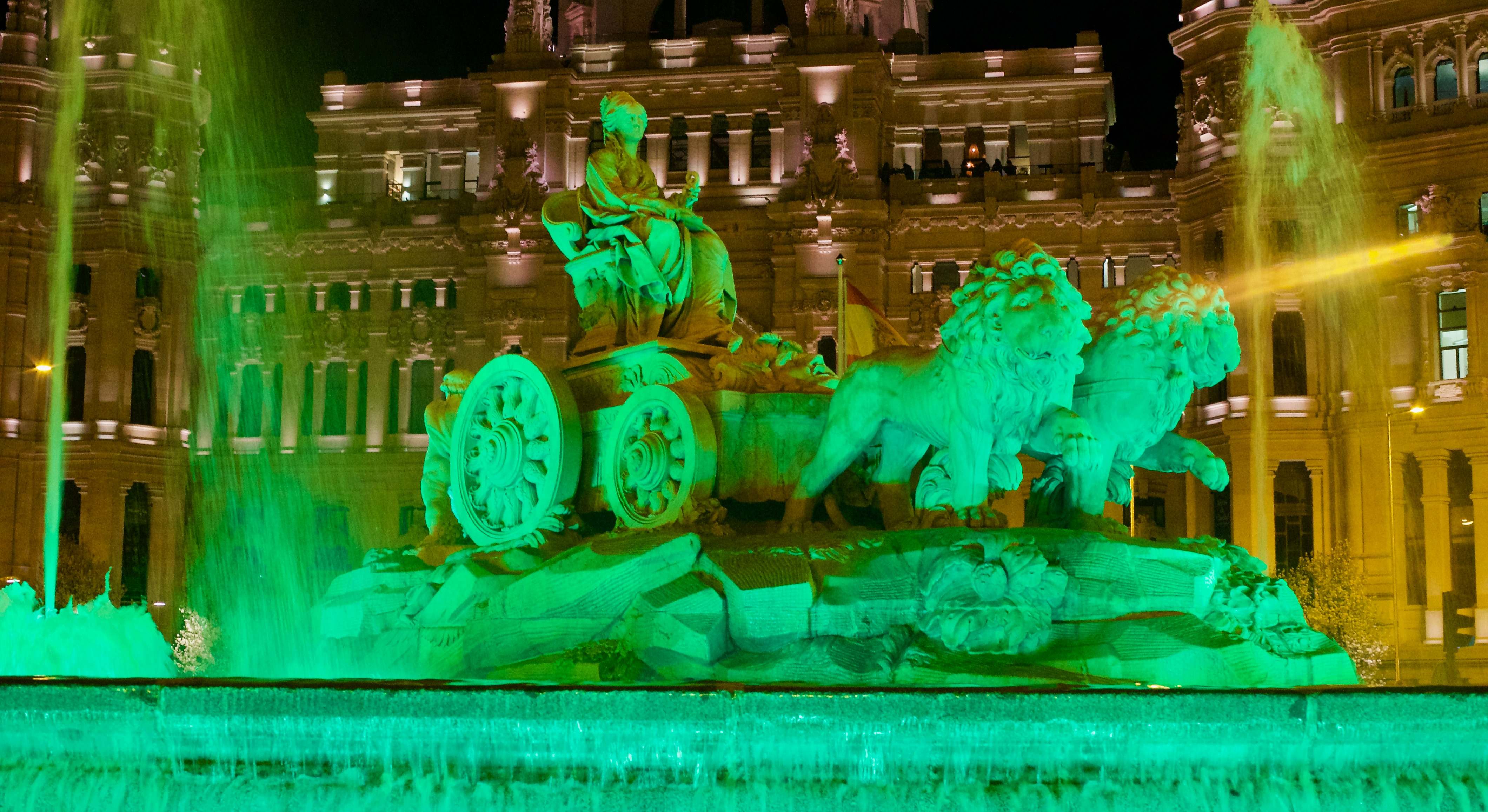 Cibeles-verde