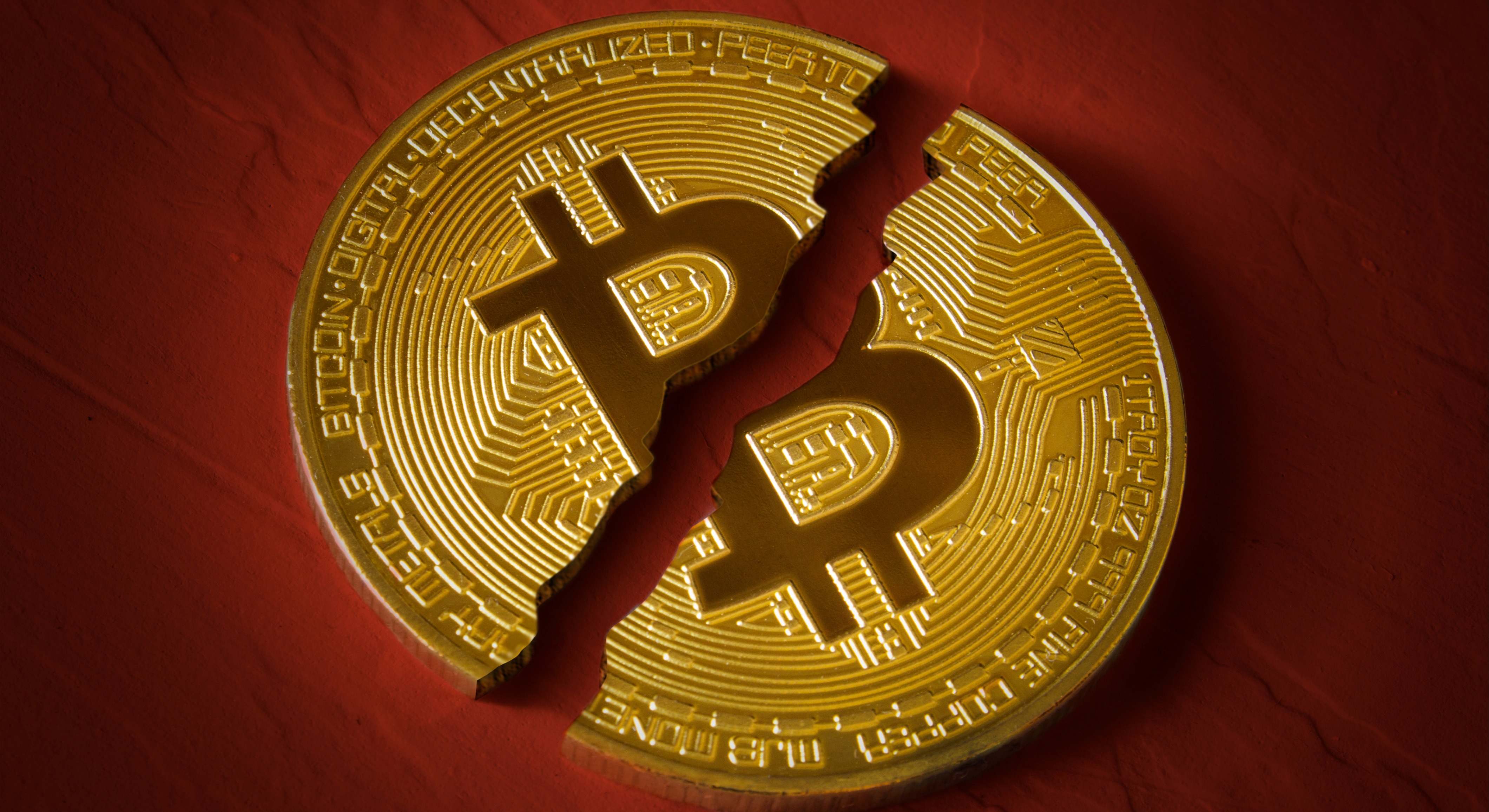 Bitcoin halving