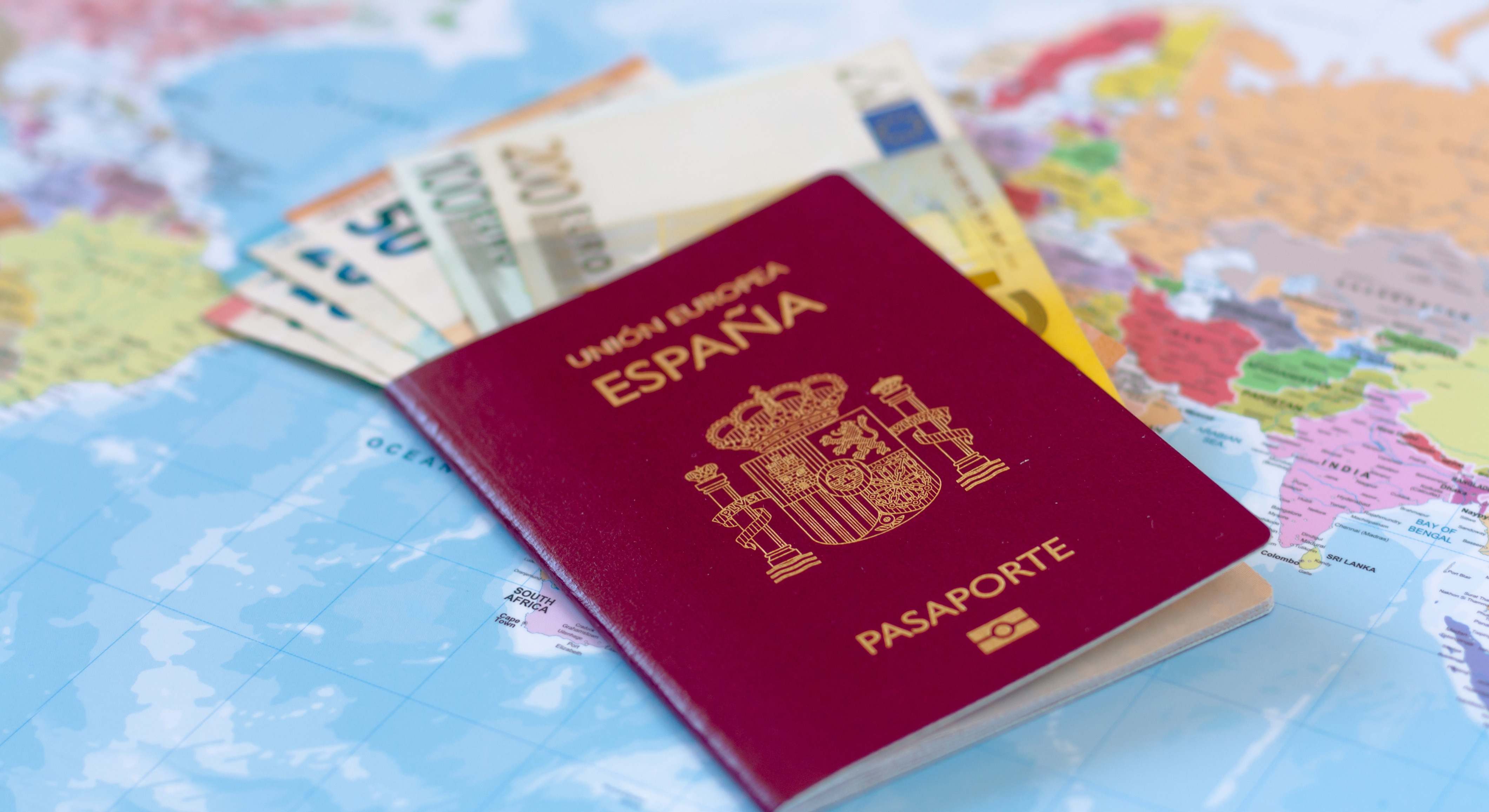 pasaporte