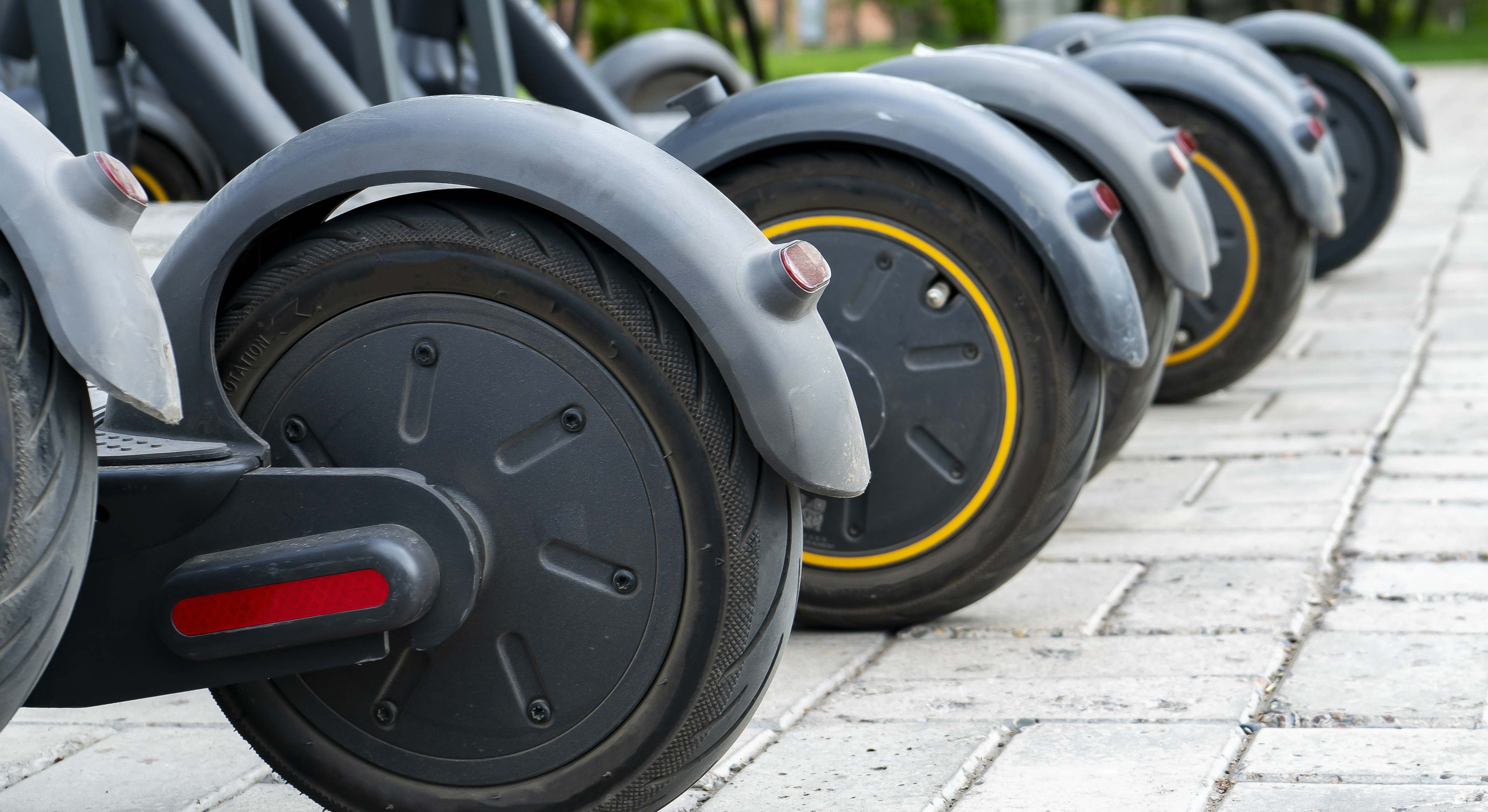 Patinetes eléctricos