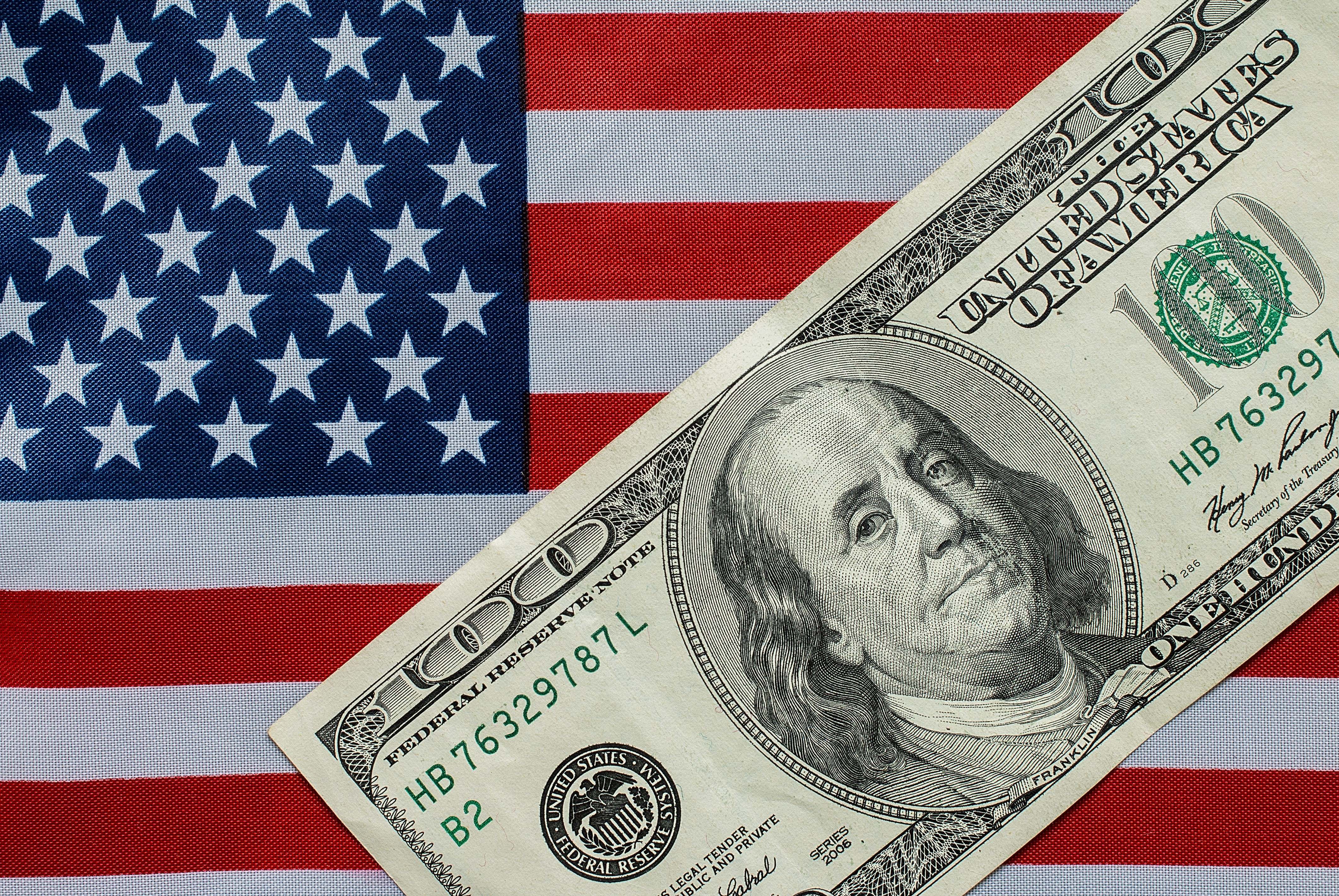 Billete de dólar