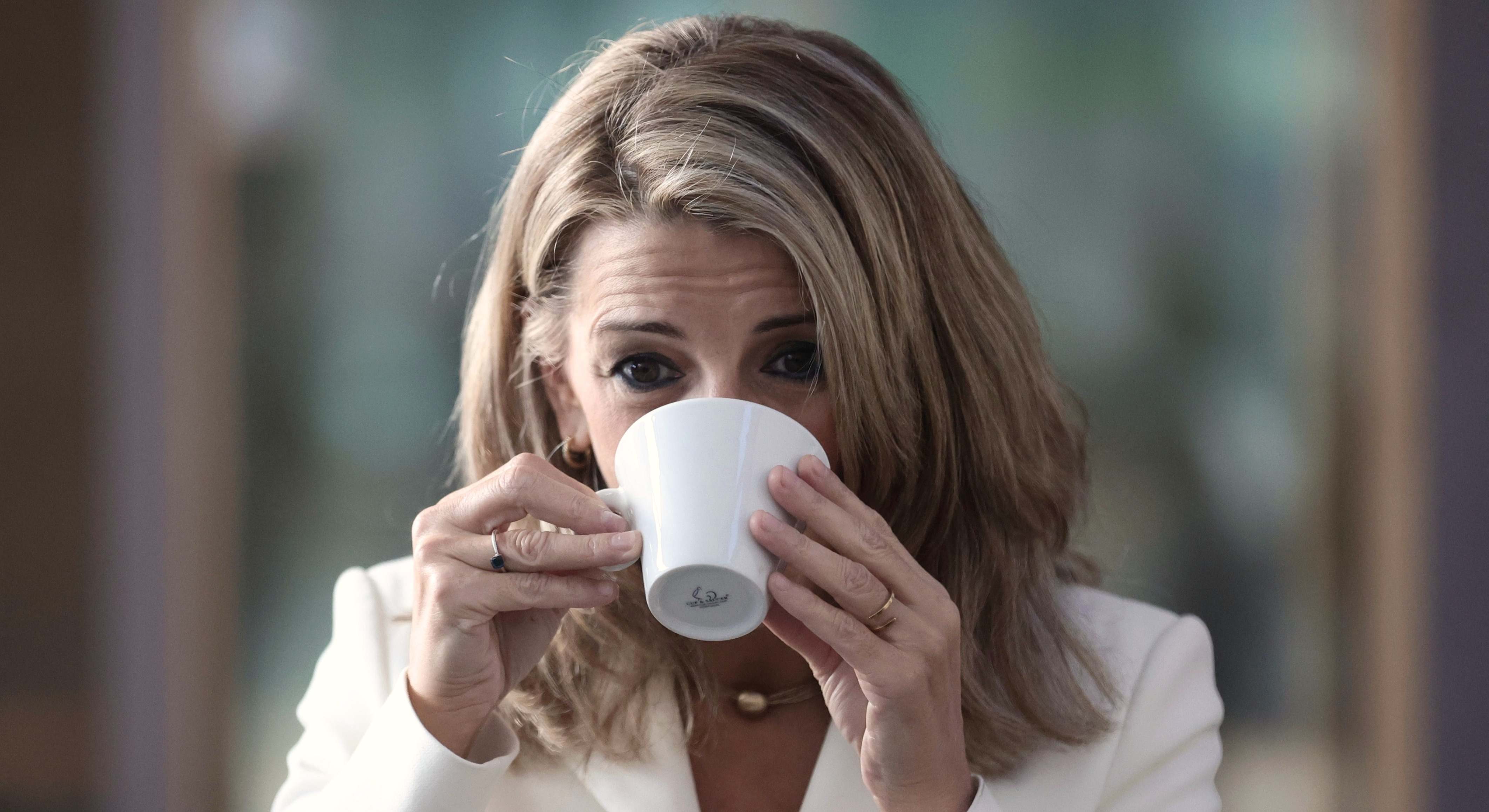 Yolanda Díaz, ministra de Trabajo.