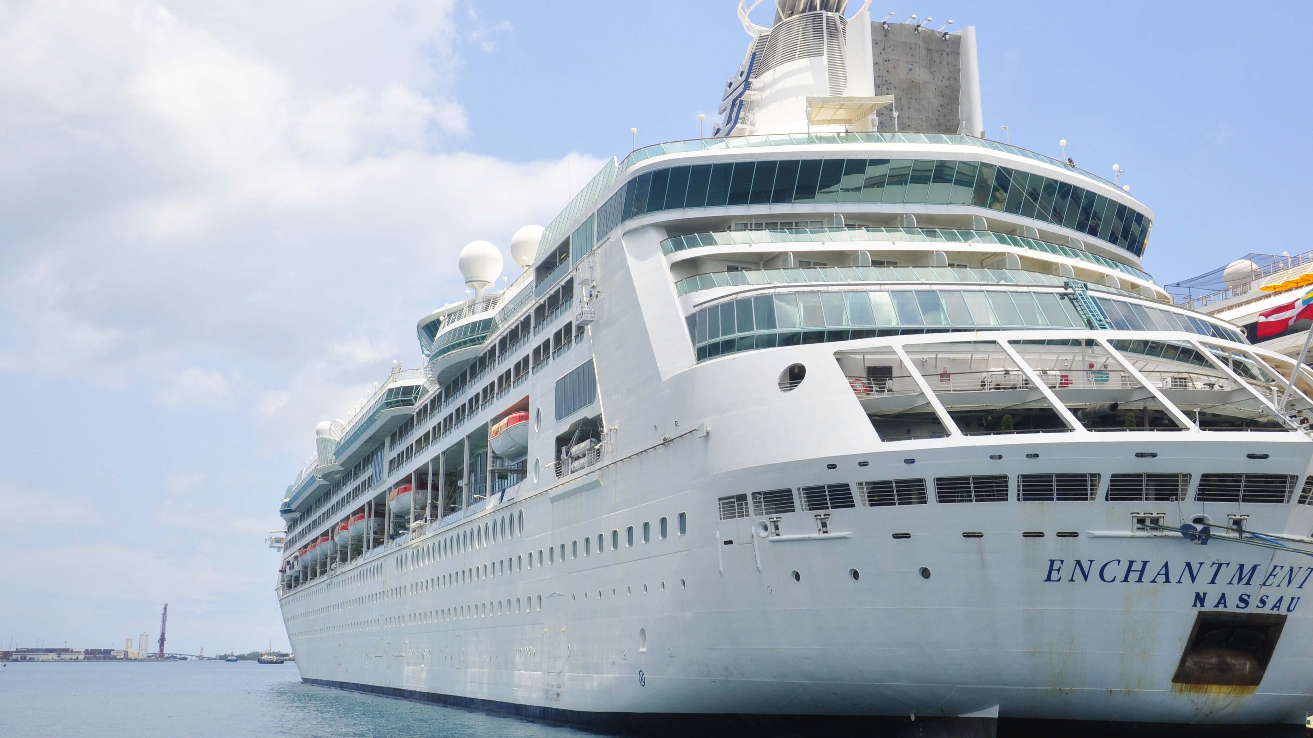 Barco de Royal Caribean (Dreamstime)