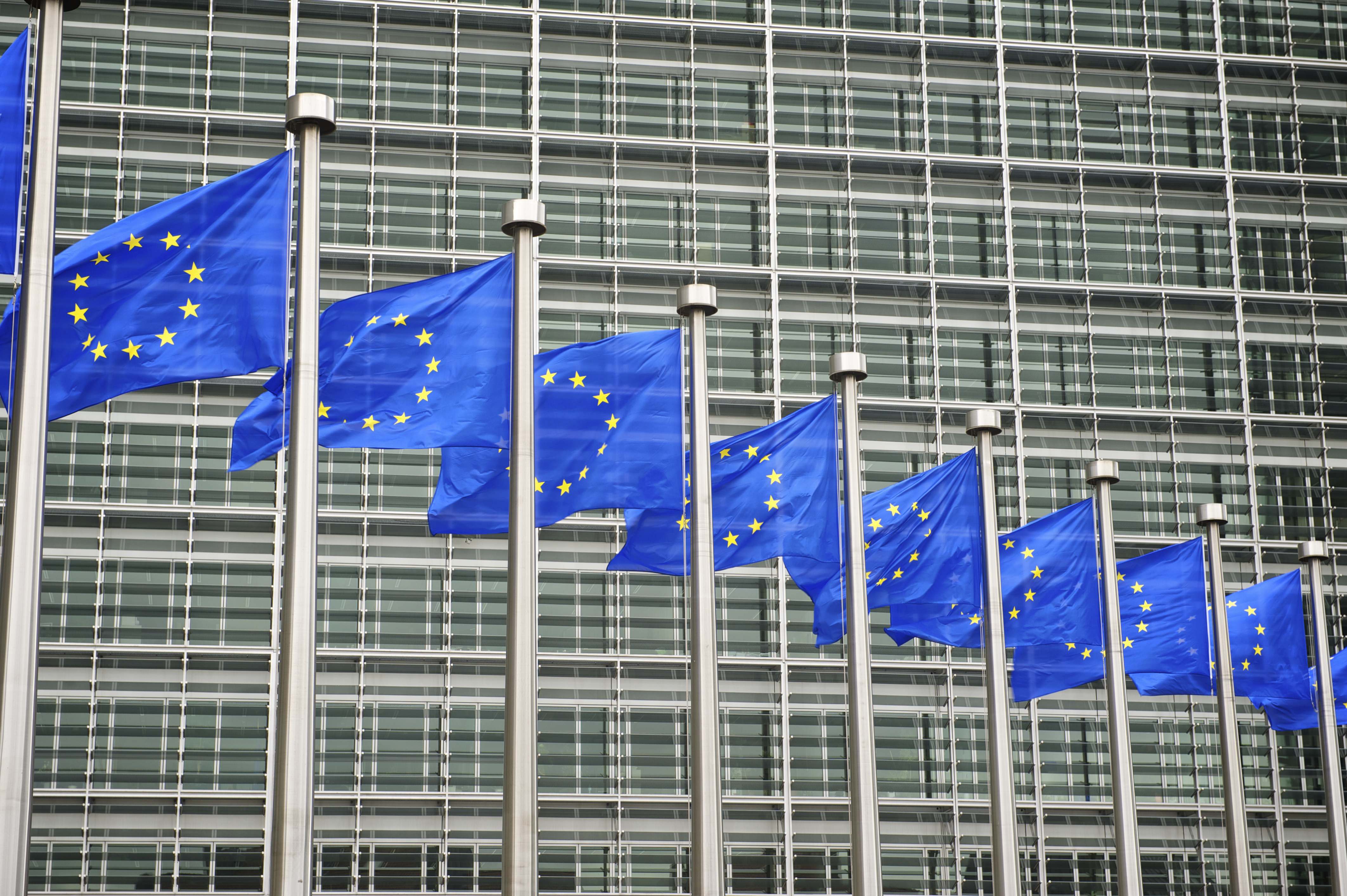Europa banderas