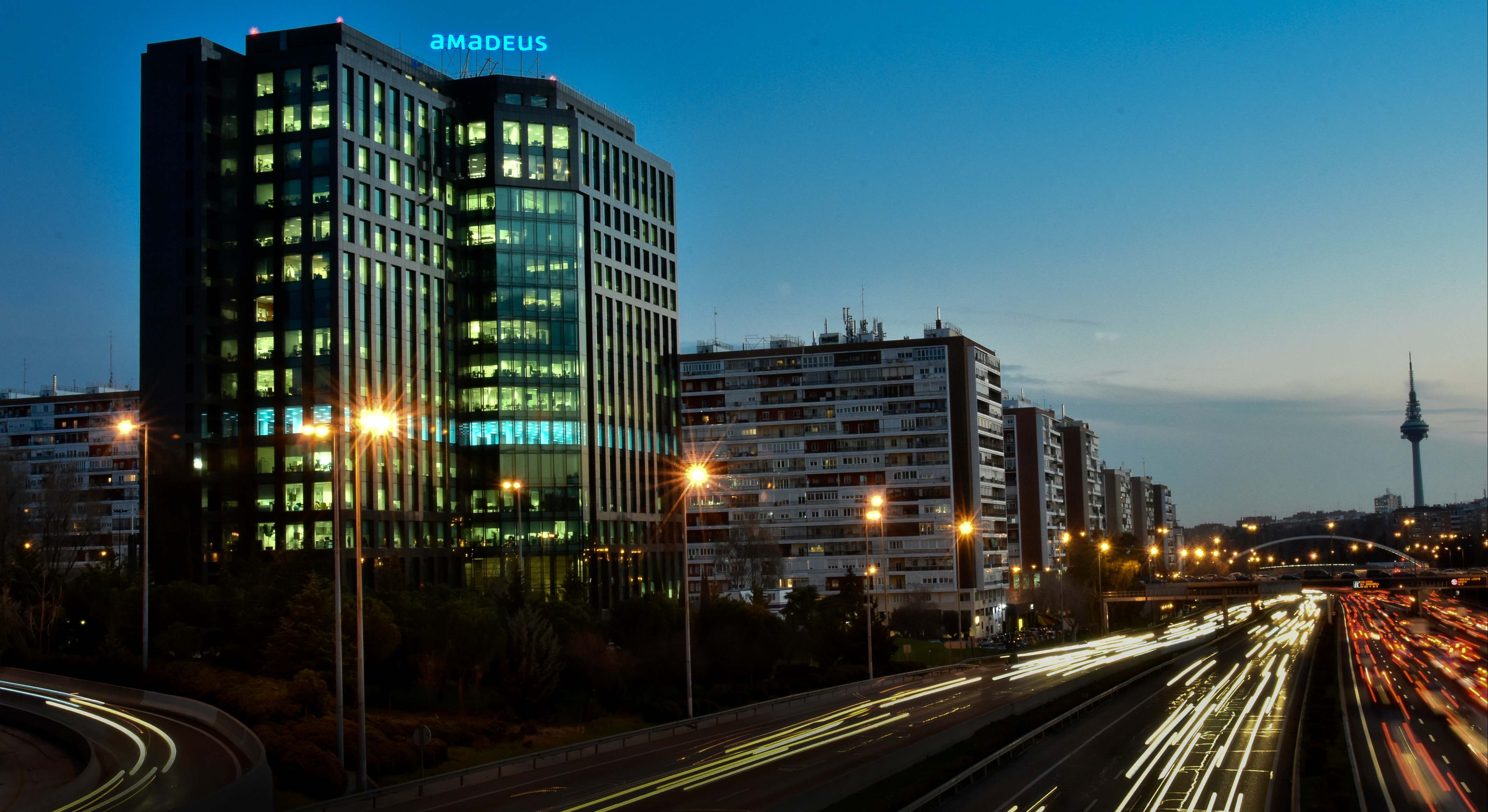 Oficinas en Madrid