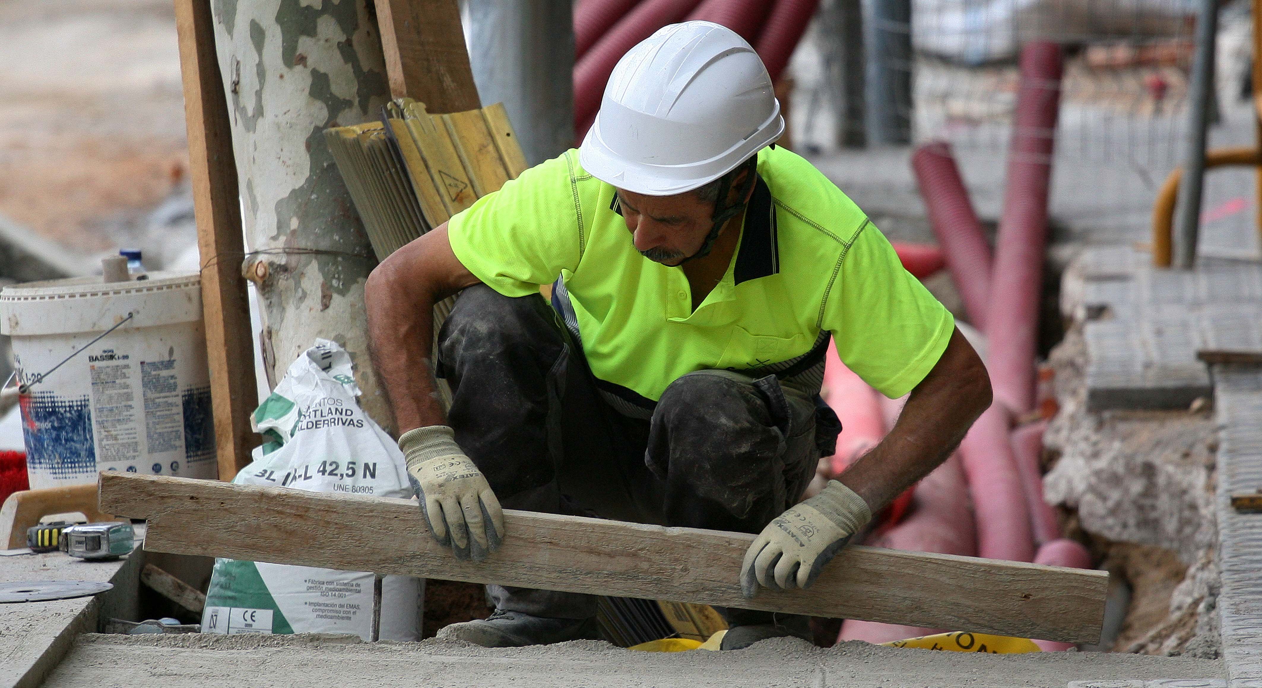 Trabajador de la construcción