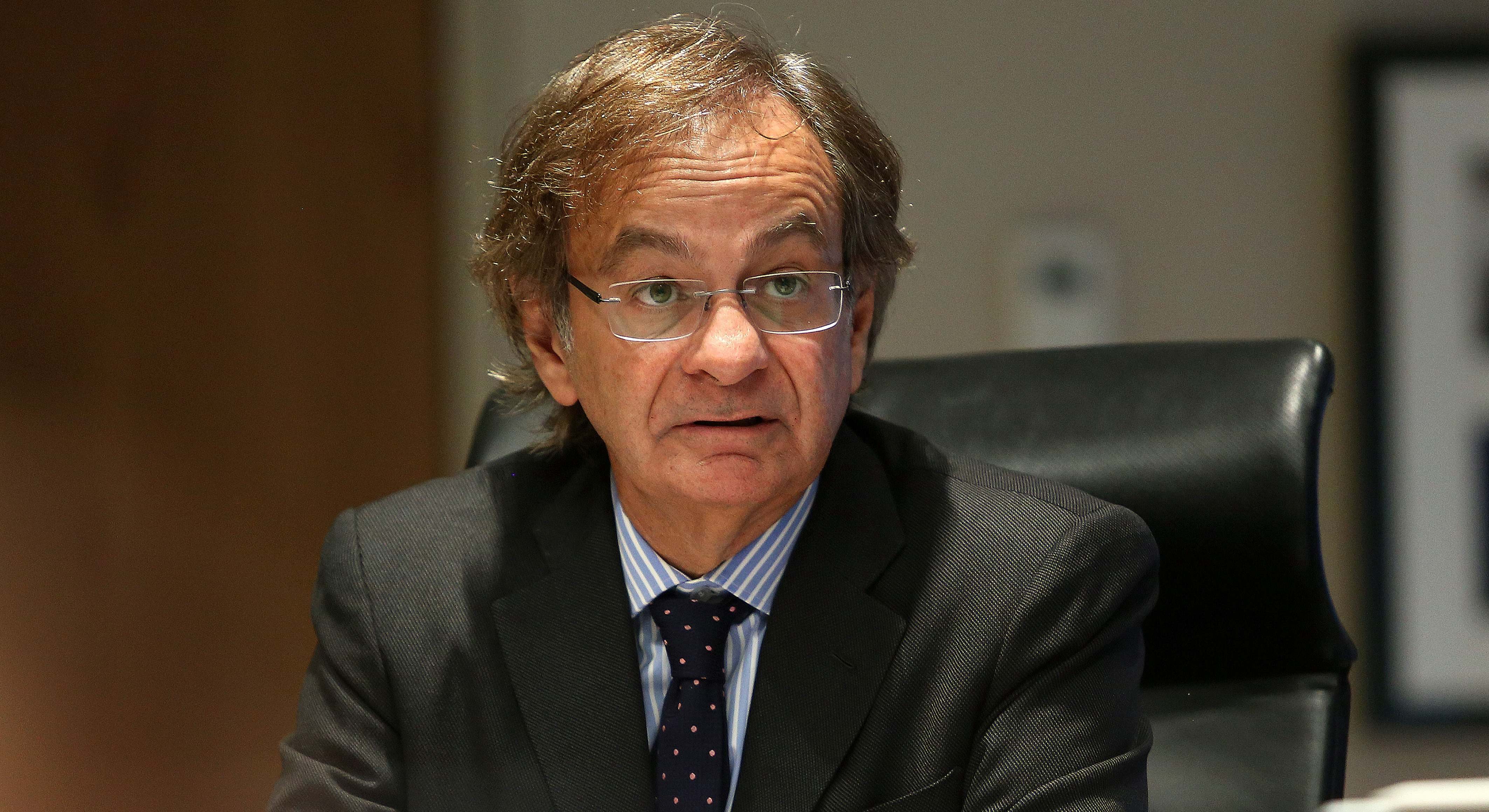 Pere Viñolas, CEO de Colonial