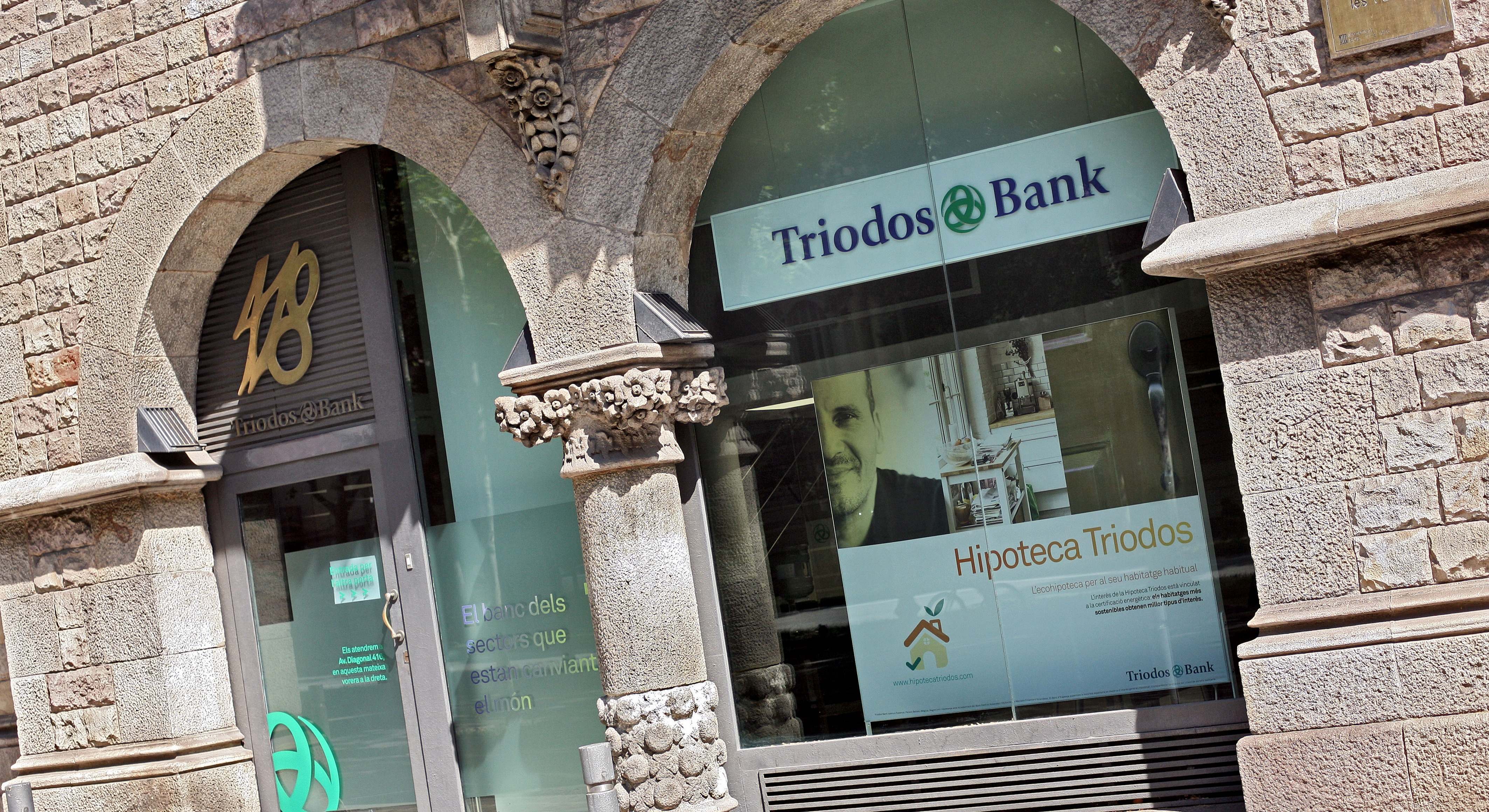 Sucursal de Triodos Bank