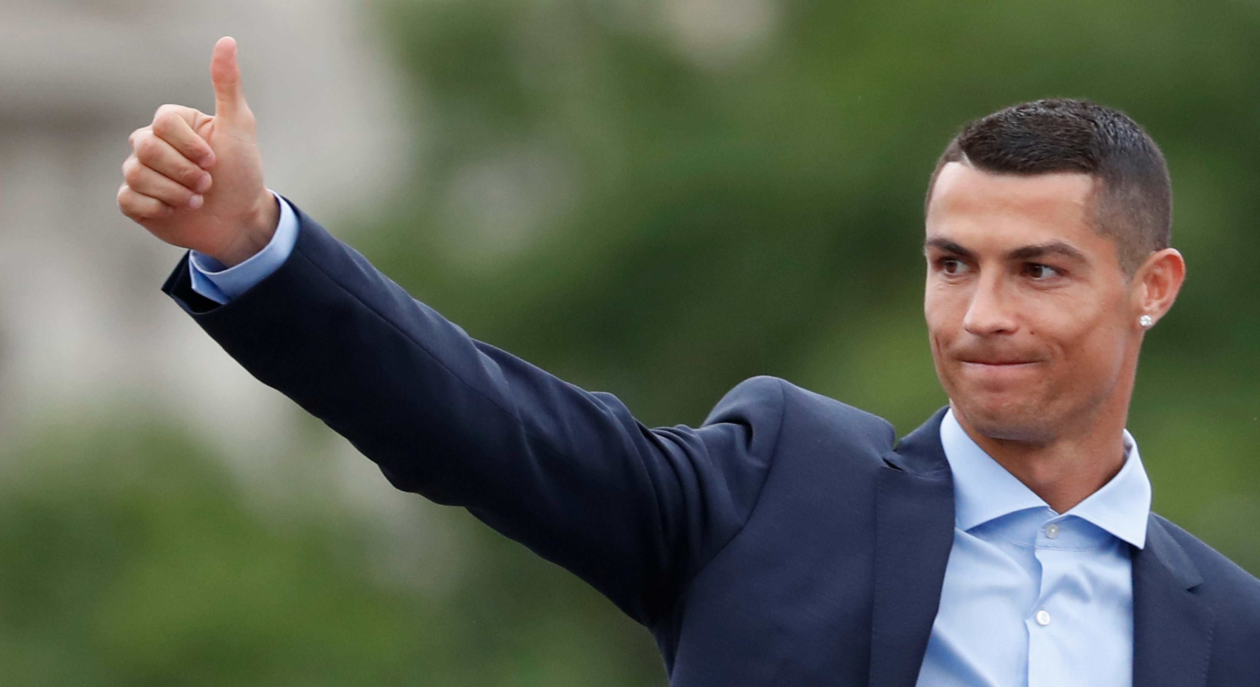 cristiano ronaldo