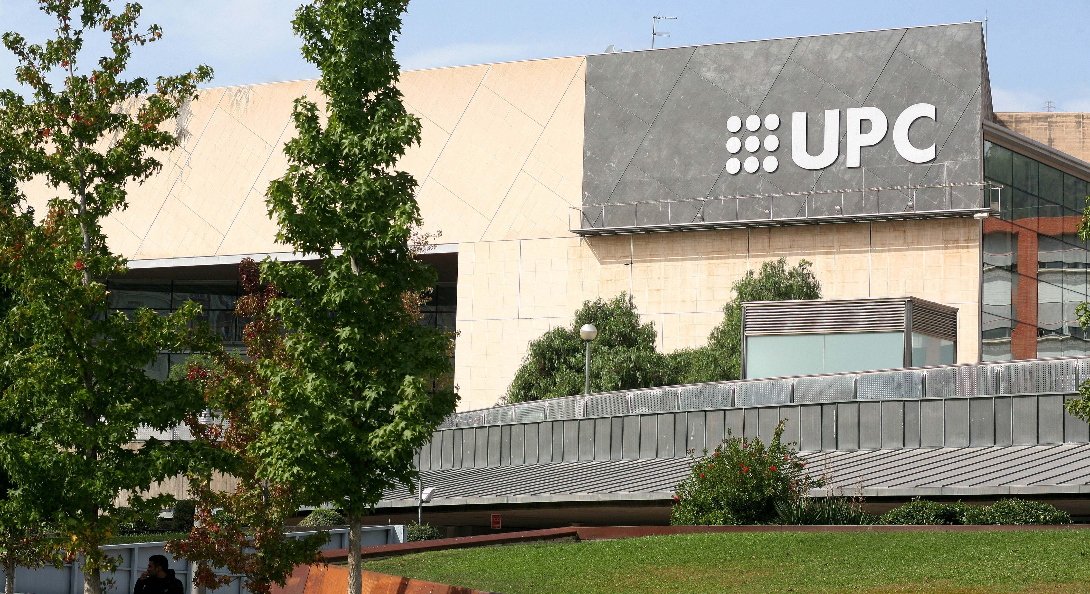 Universidad Politécnica de Cataluña.