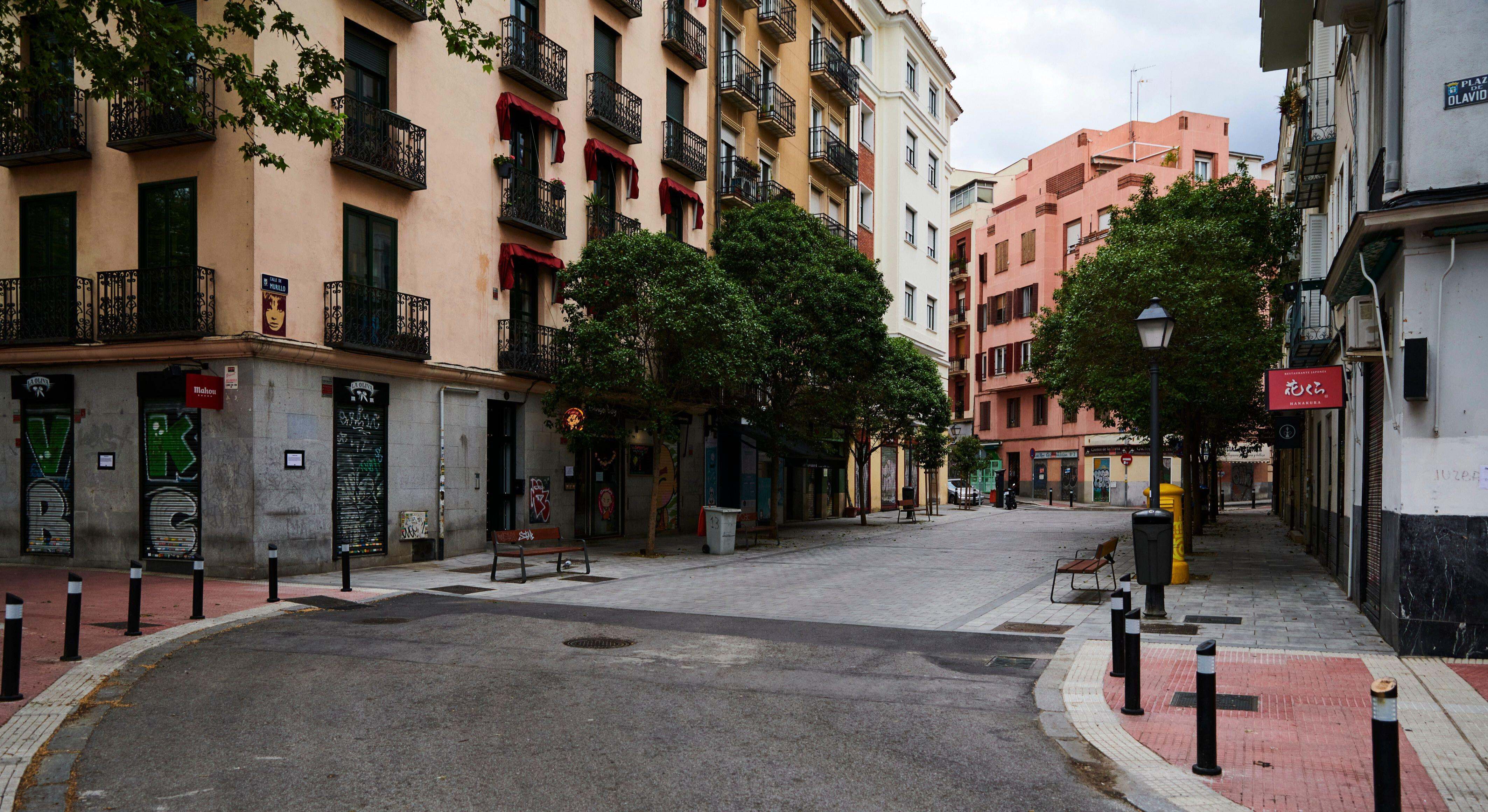 Distrito de Chamberí, Madrid