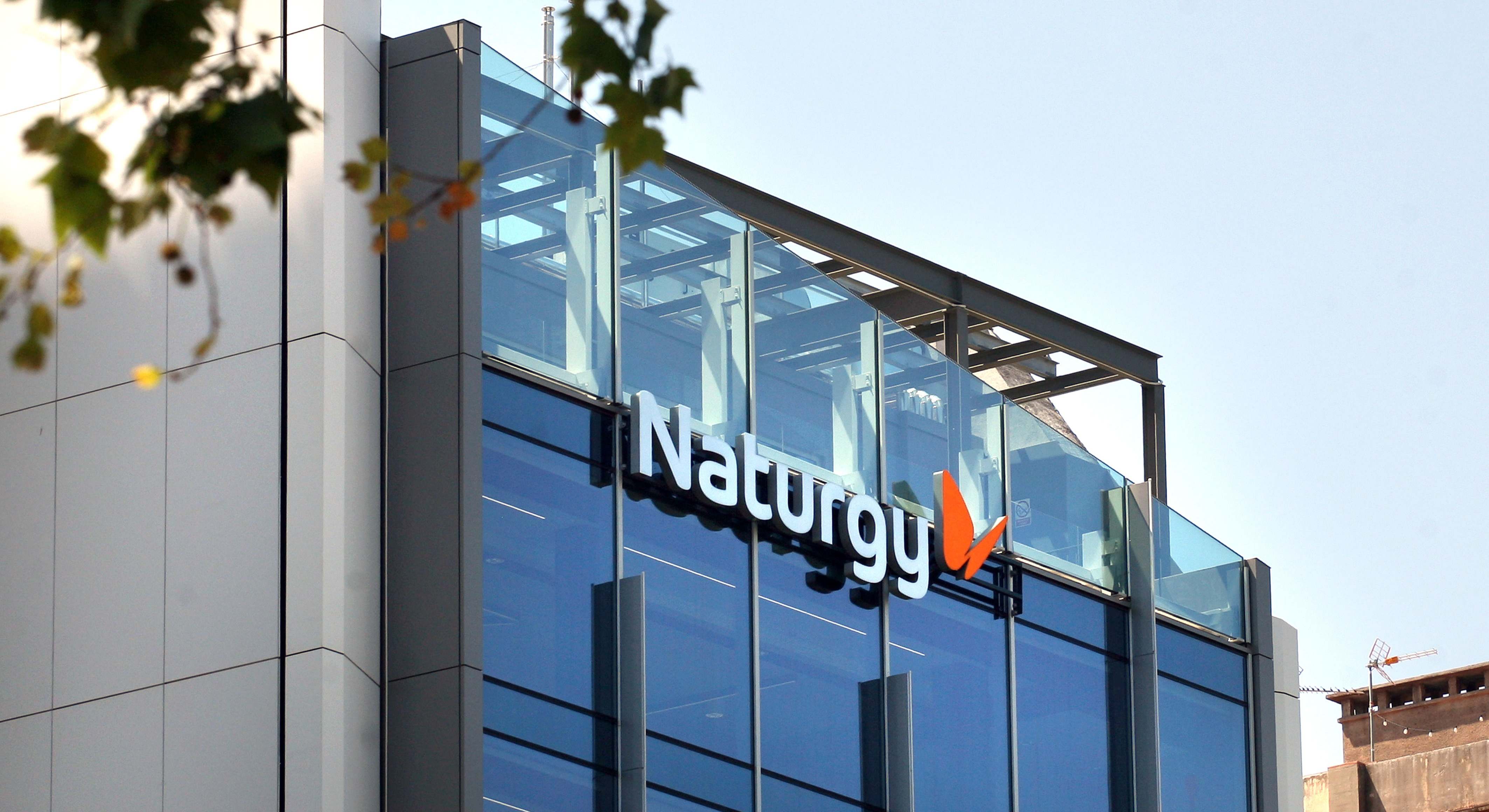 Sede en Barcelona de Naturgy