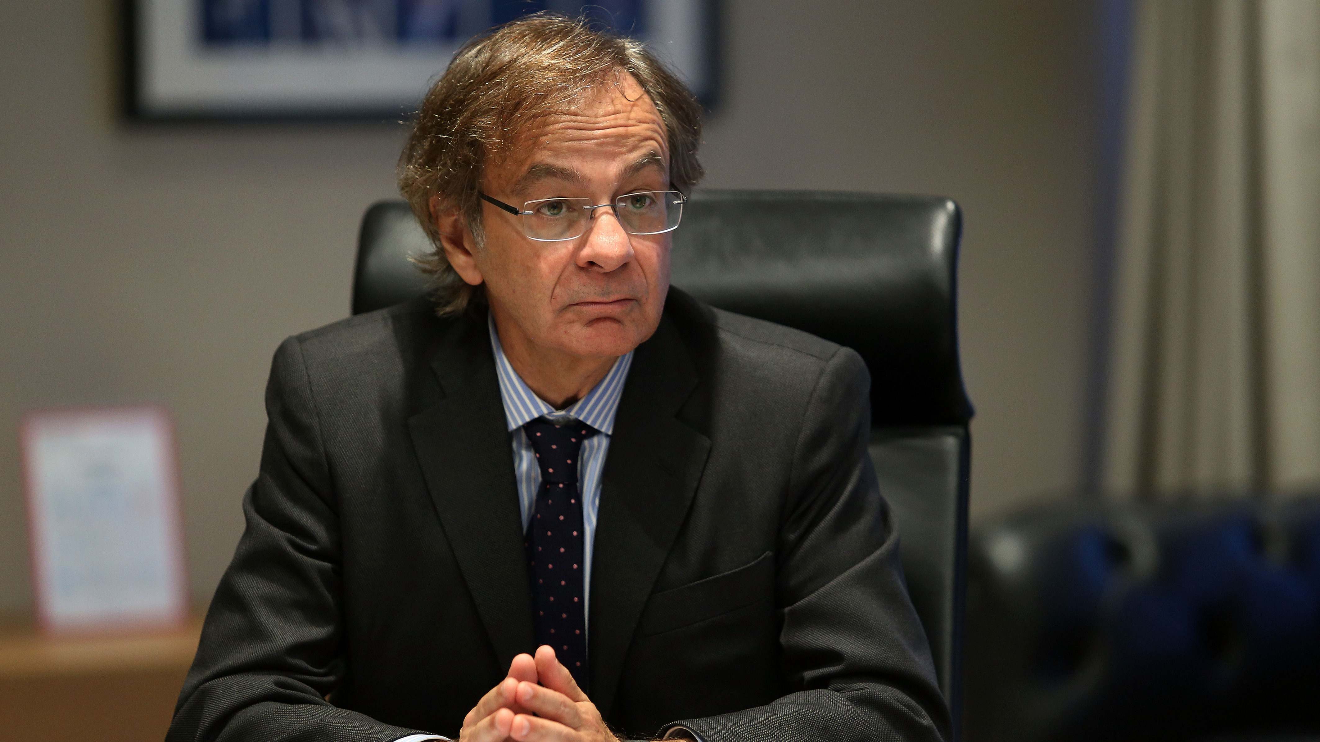 Pere Viñolas, CEO de Colonial