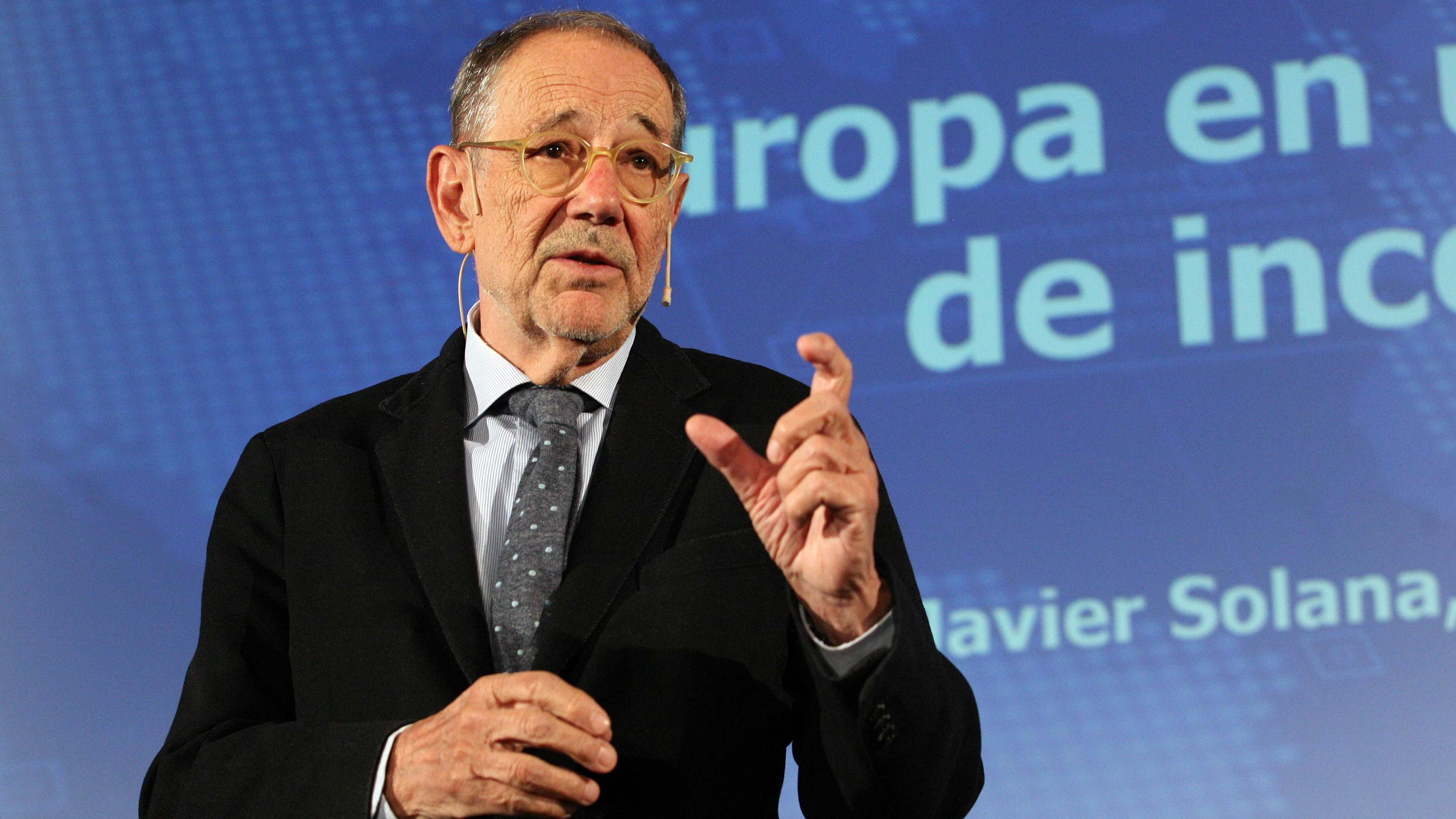 Javier Solana