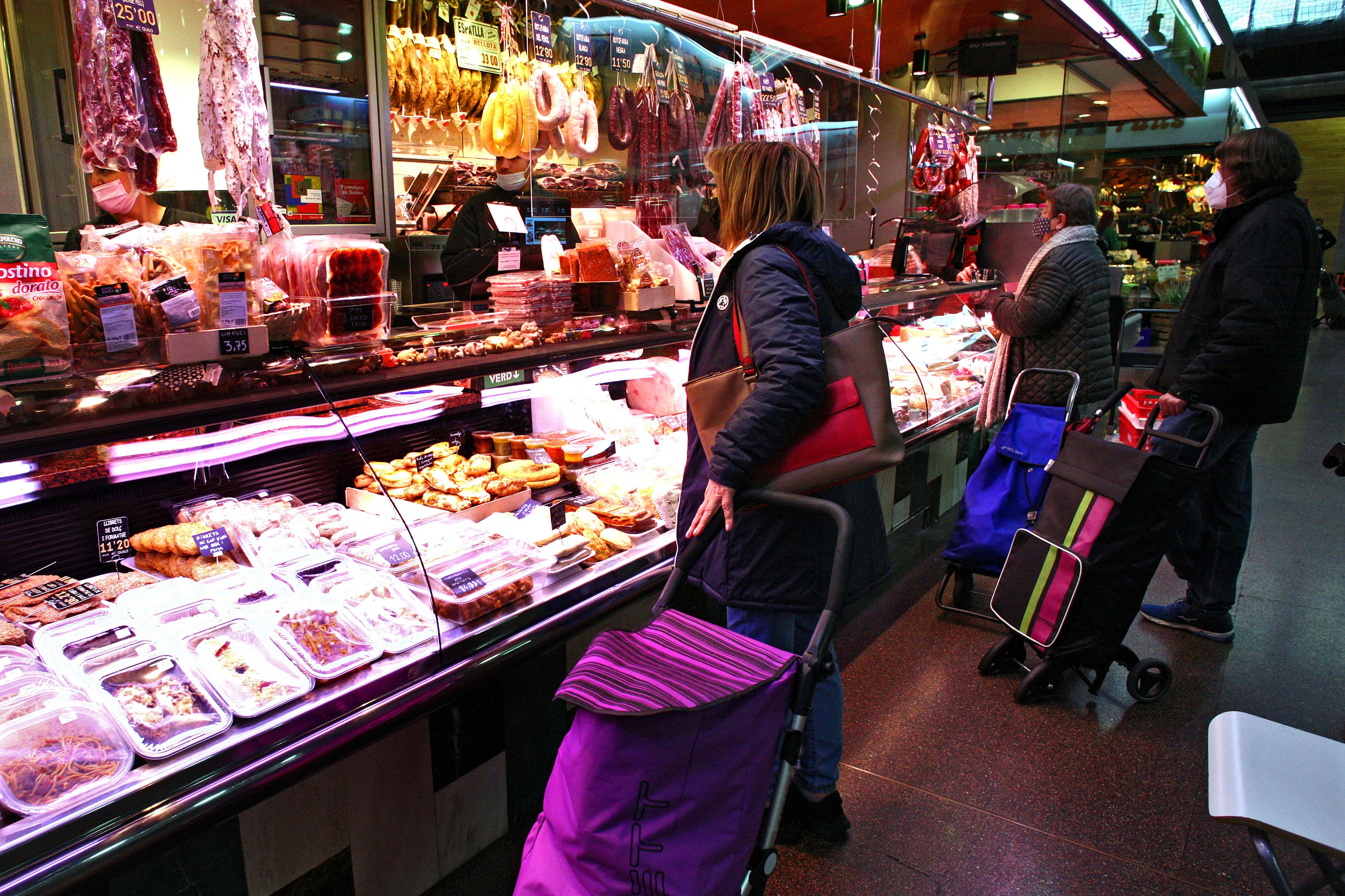 Supermercado.