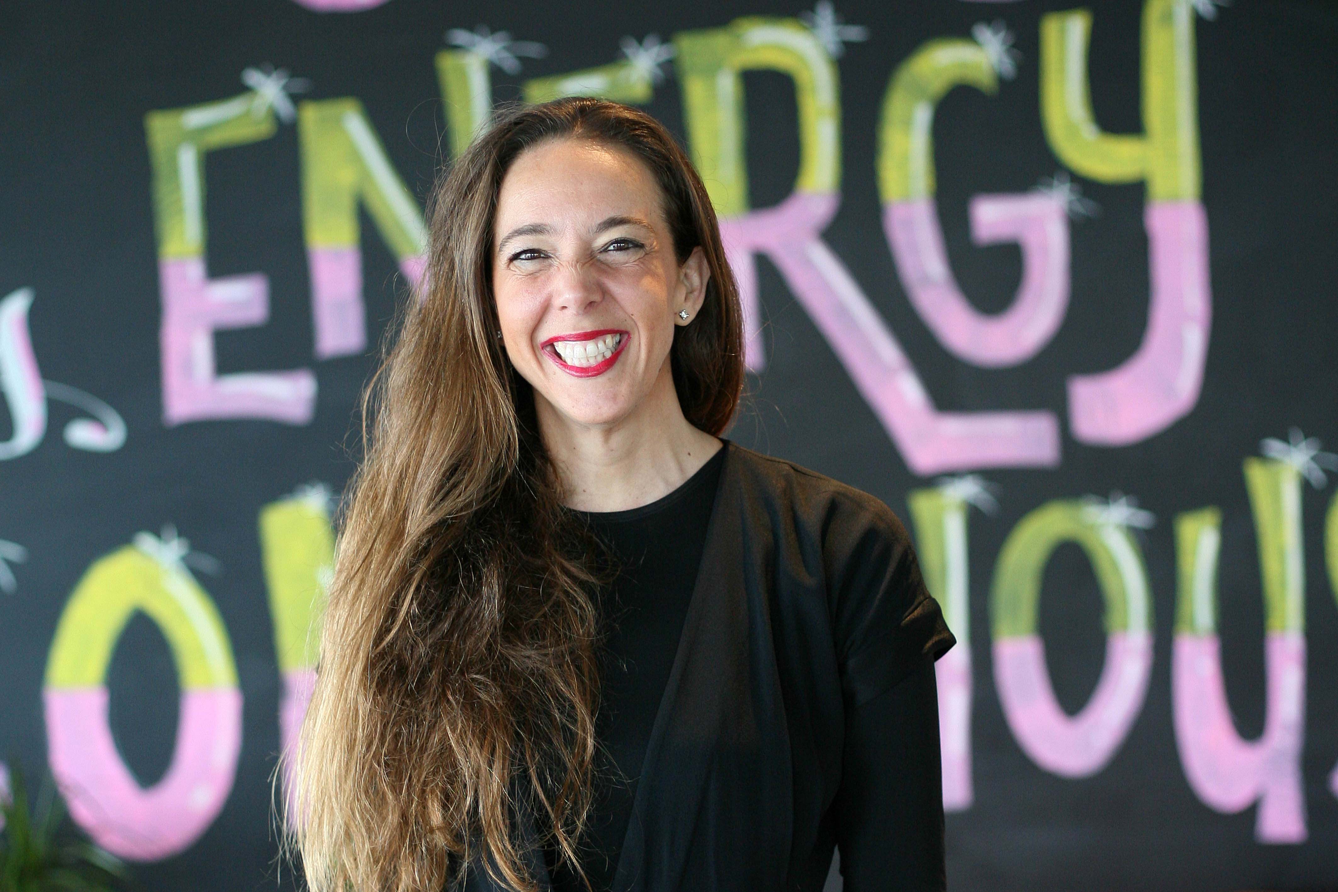 Carlota Pi, presidenta de Holaluz