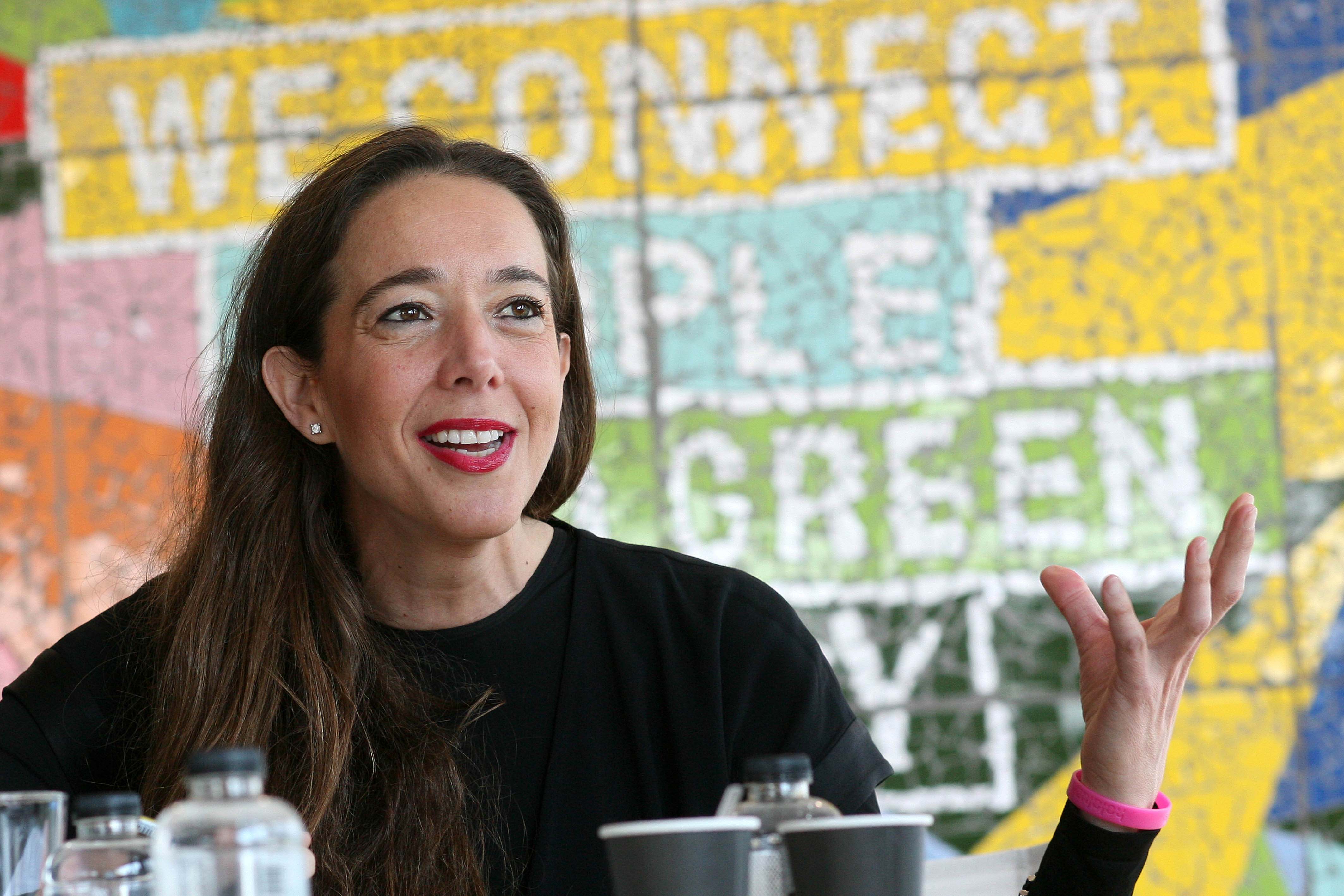 Carlota Pi, presidenta de Holaluz. EE