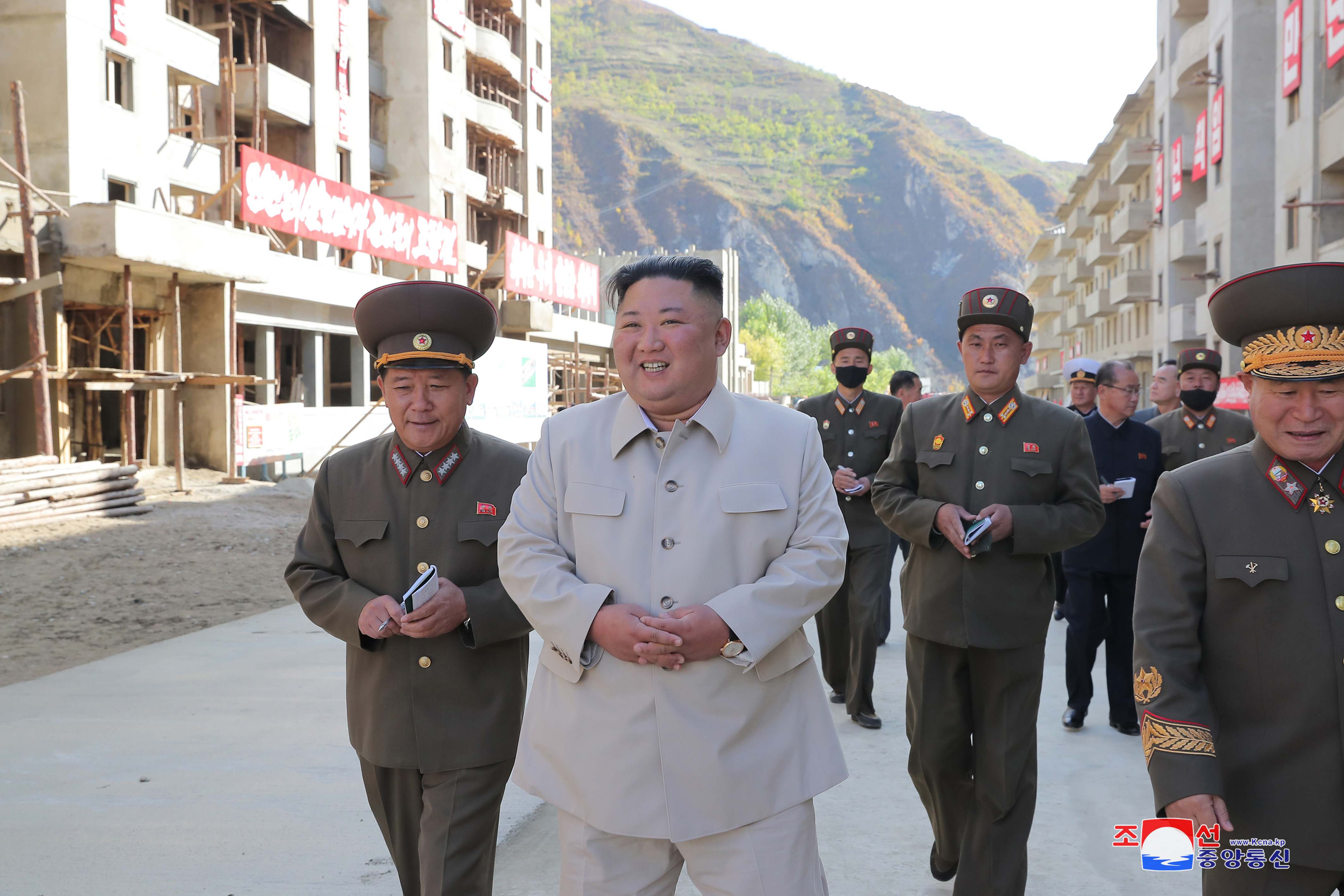 Kim Jong-un, en una fotografía de archivo.