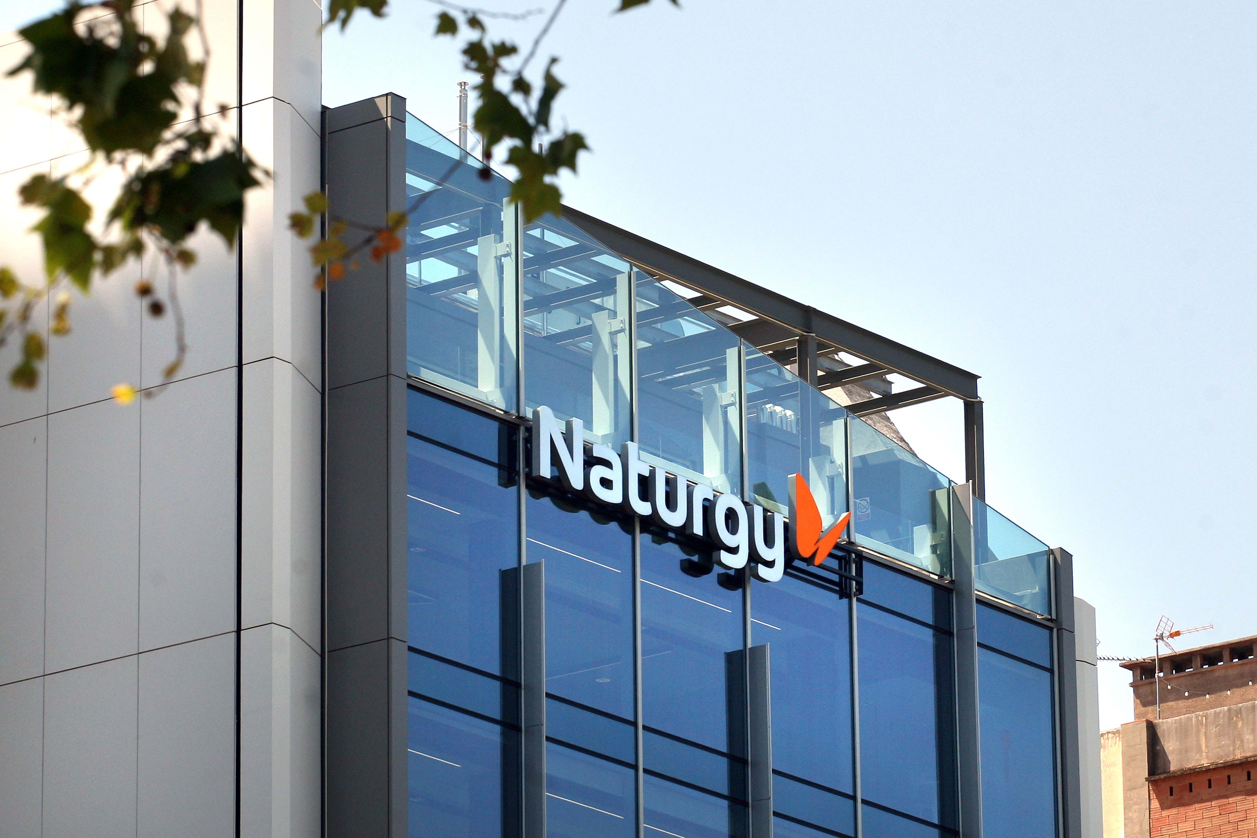 Las oficinas de Naturgy en Barcelona