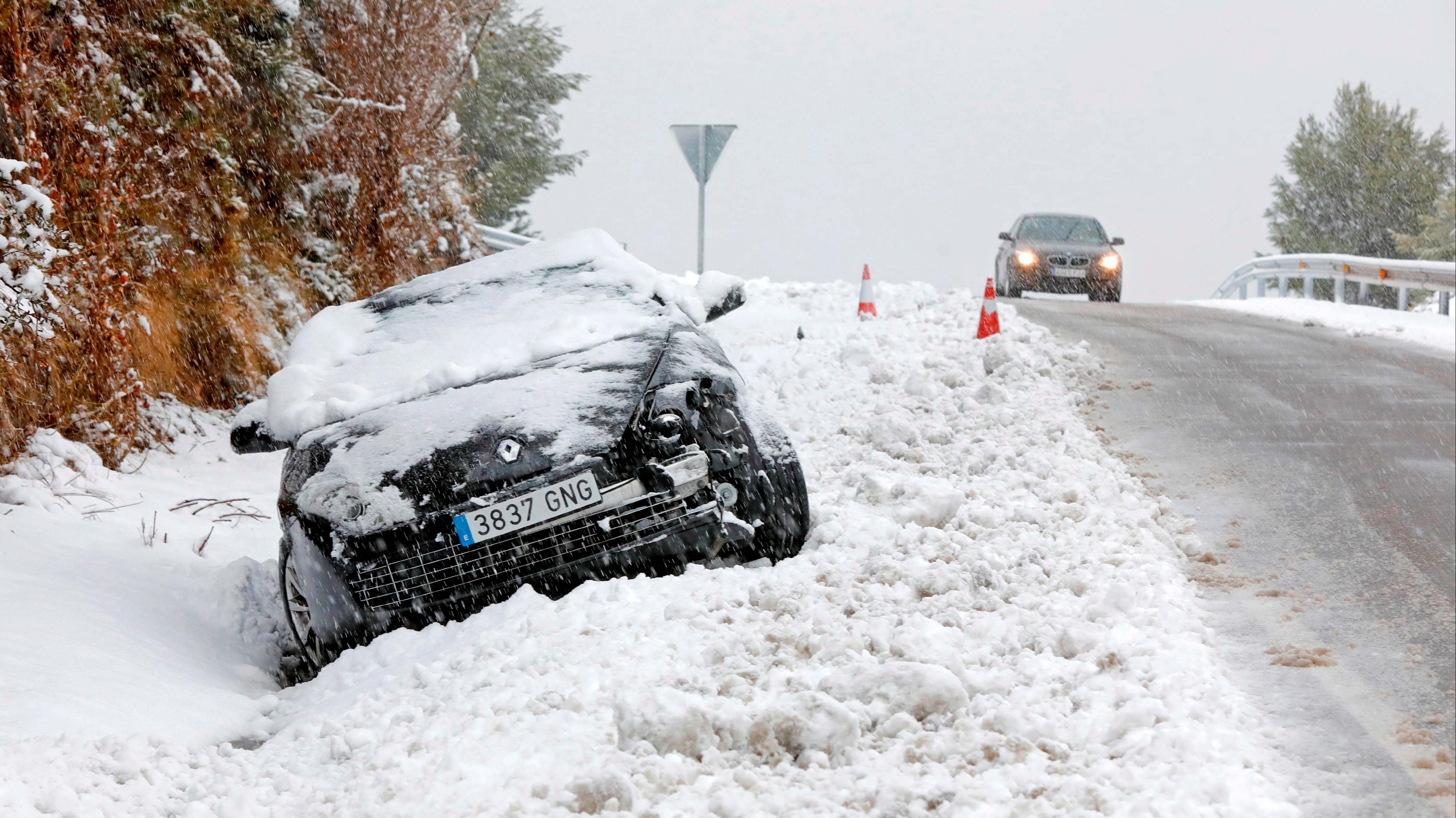 coche nevada